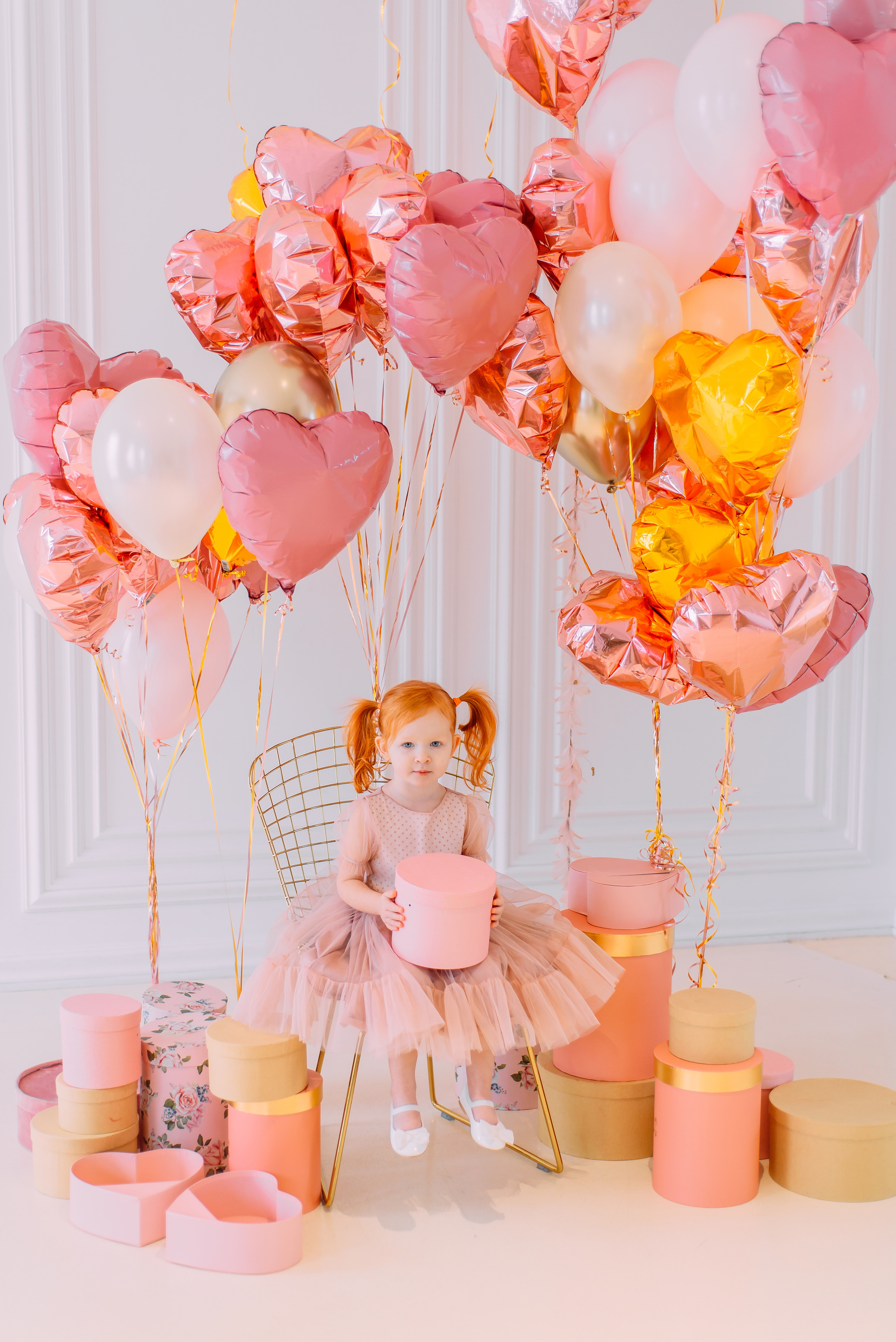 Стася и Алиса. Детский и семейный фотограф Эльмира Веселова