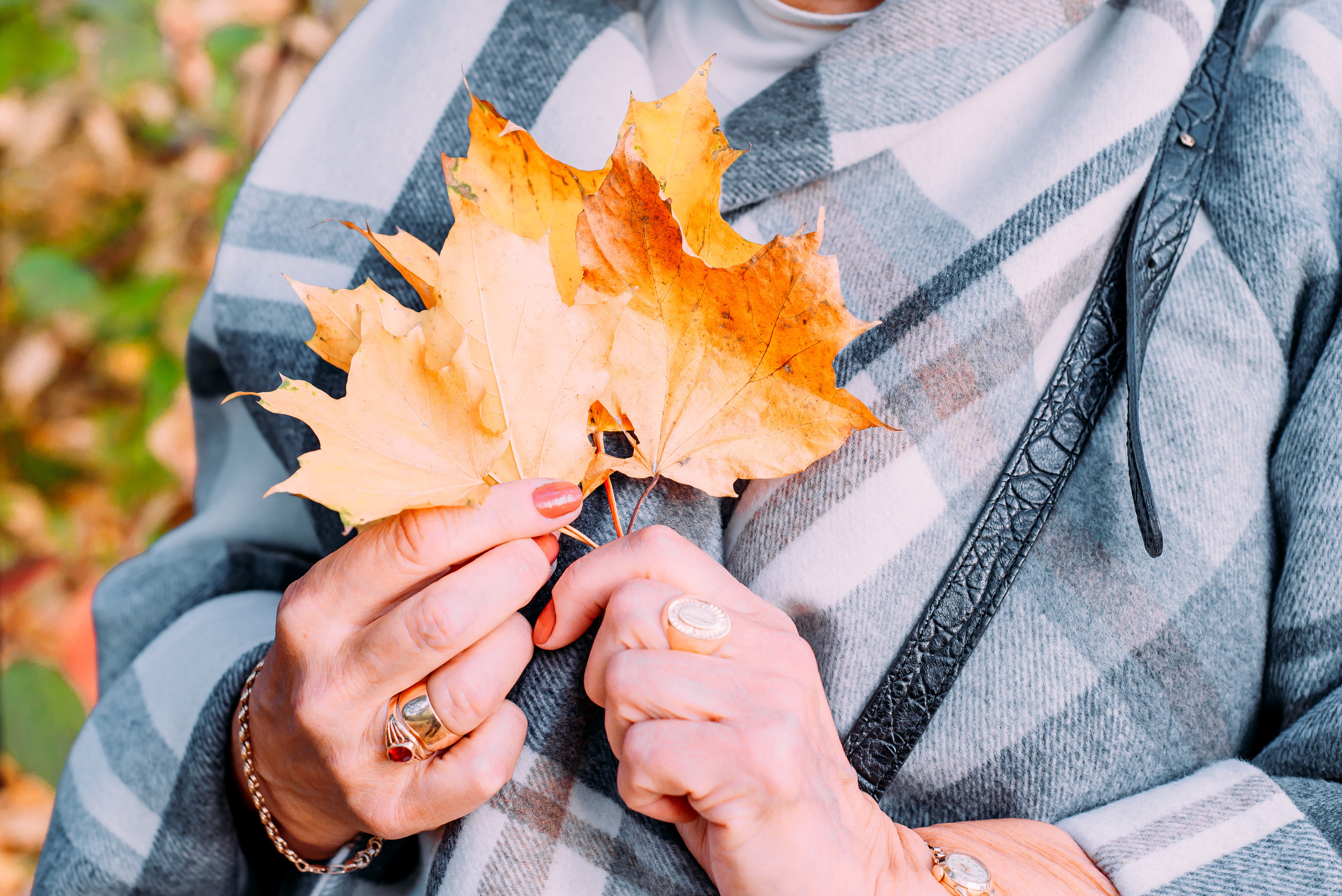 Лариса и Сергей. Осень. Детский и семейный фотограф Эльмира Веселова