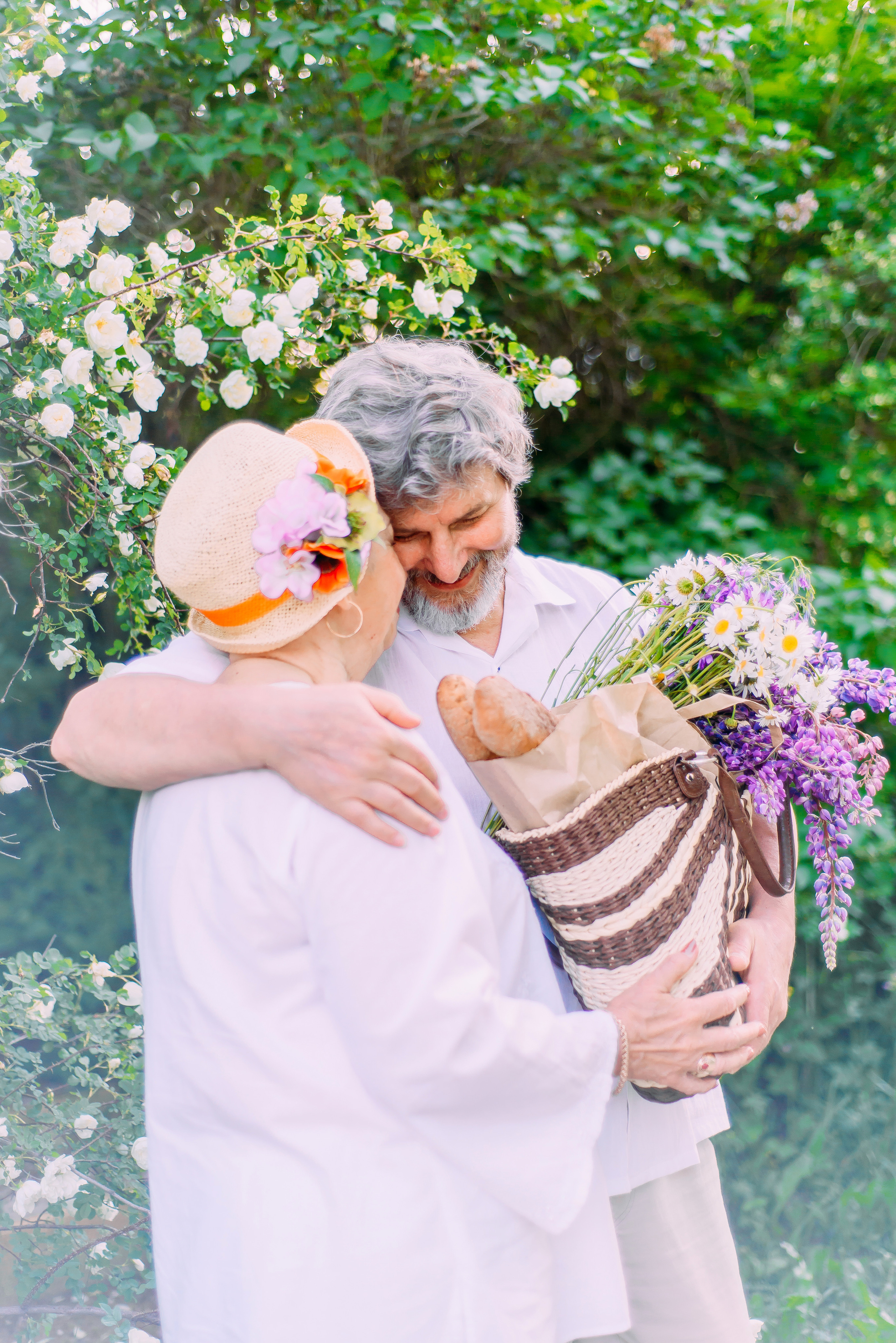 Лариса и Сергей. Лето. Детский и семейный фотограф Эльмира Веселова