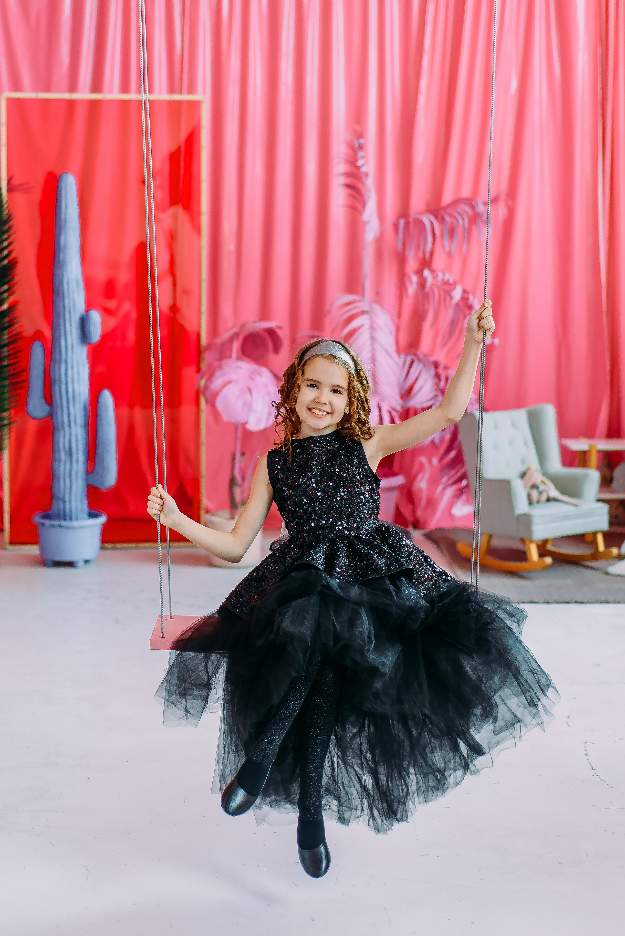 Лилиана. Детский и семейный фотограф Эльмира Веселова