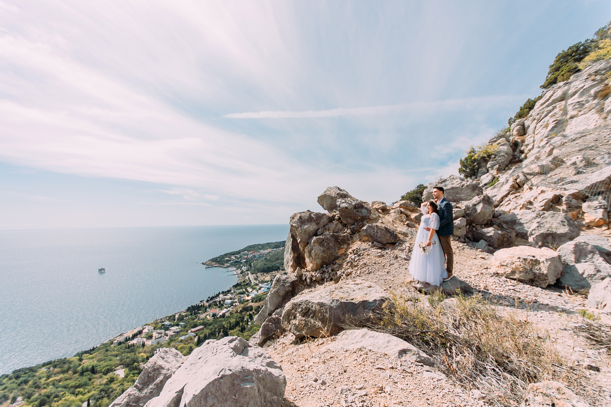 Татьяна и Иван. Ялта. Детский и семейный фотограф Эльмира Веселова