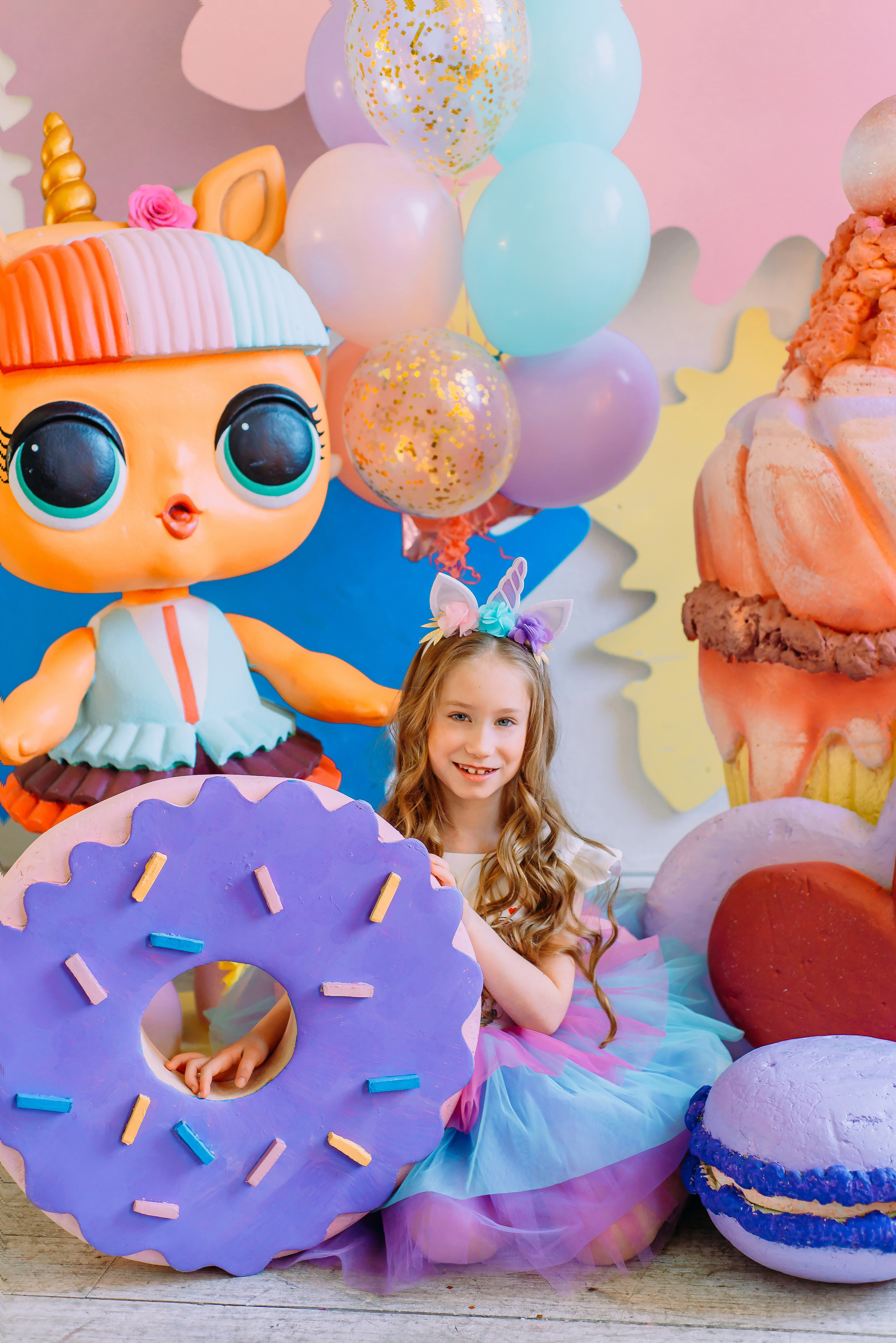 Милана. Детский и семейный фотограф Эльмира Веселова