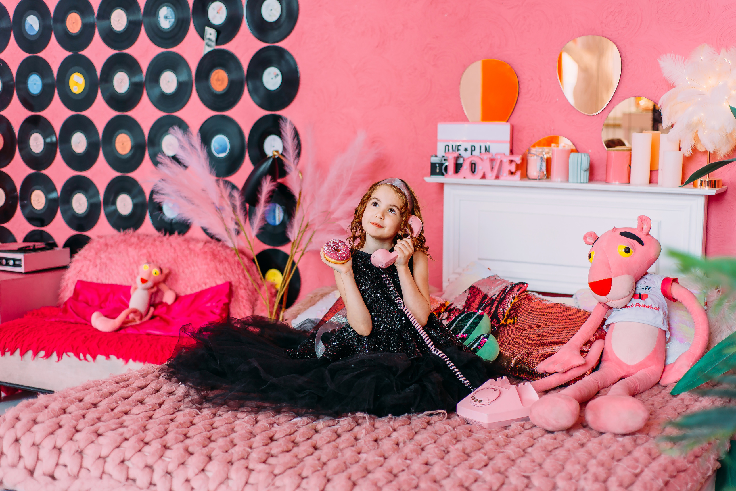 Лилиана. Детский и семейный фотограф Эльмира Веселова