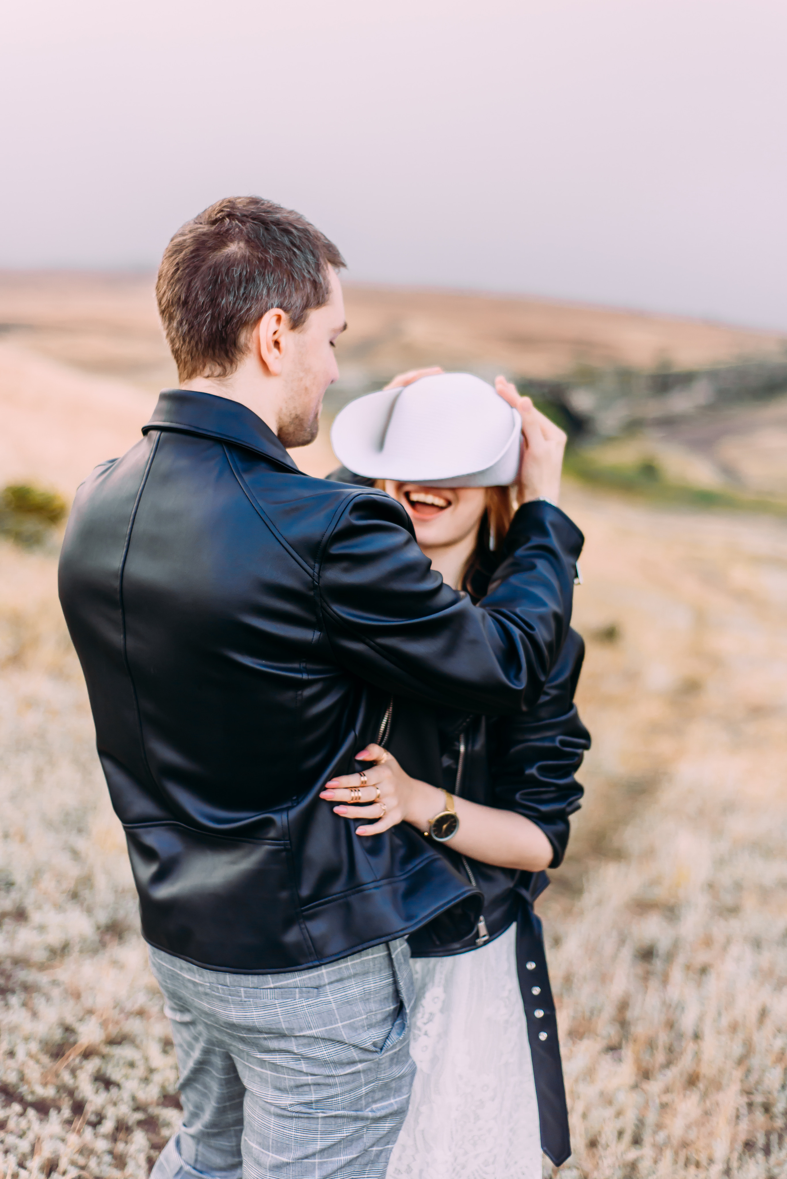 Ира и Илья. Белая скала. Детский и семейный фотограф Эльмира Веселова