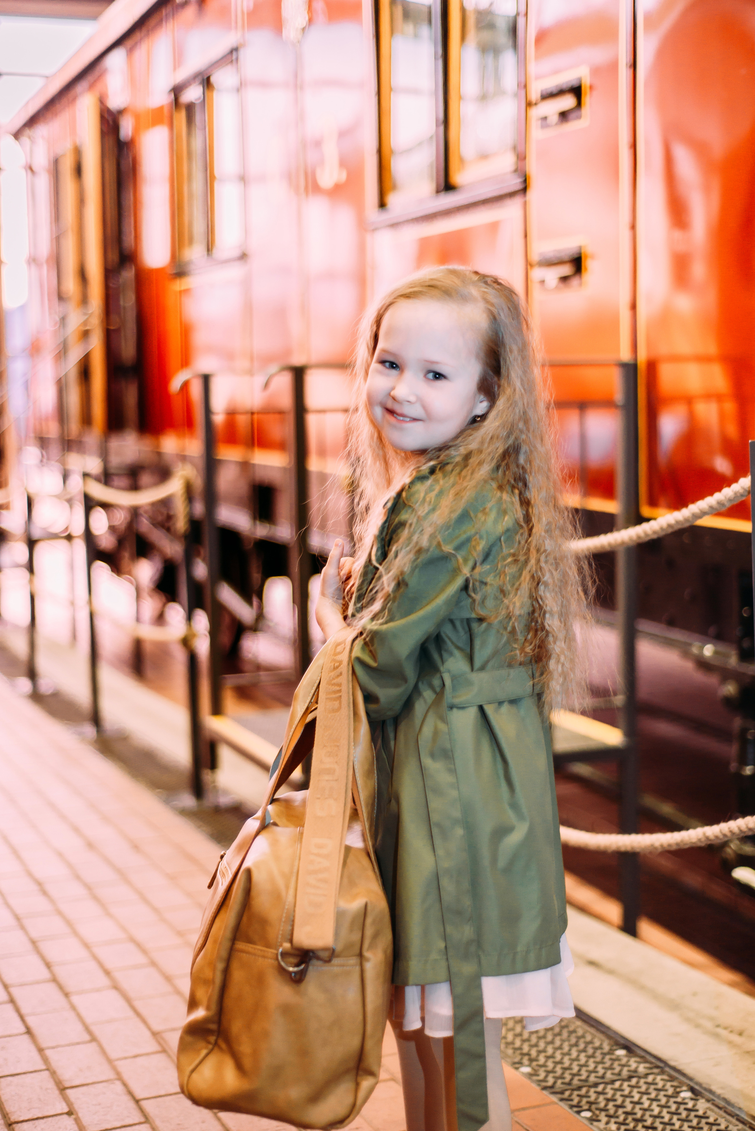 Музей РЖД. Детский и семейный фотограф Эльмира Веселова