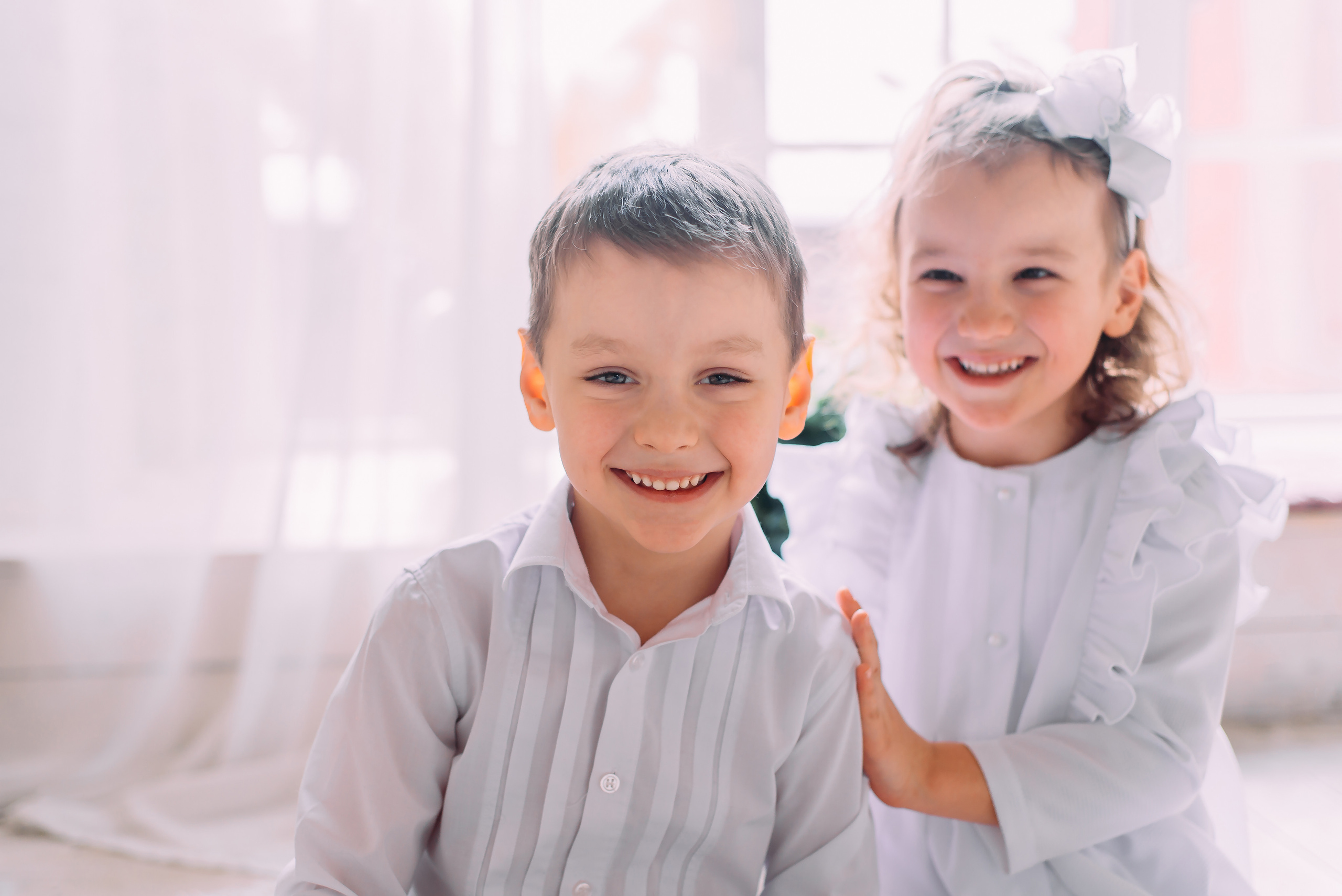 Настя и Артем. Детский и семейный фотограф Эльмира Веселова