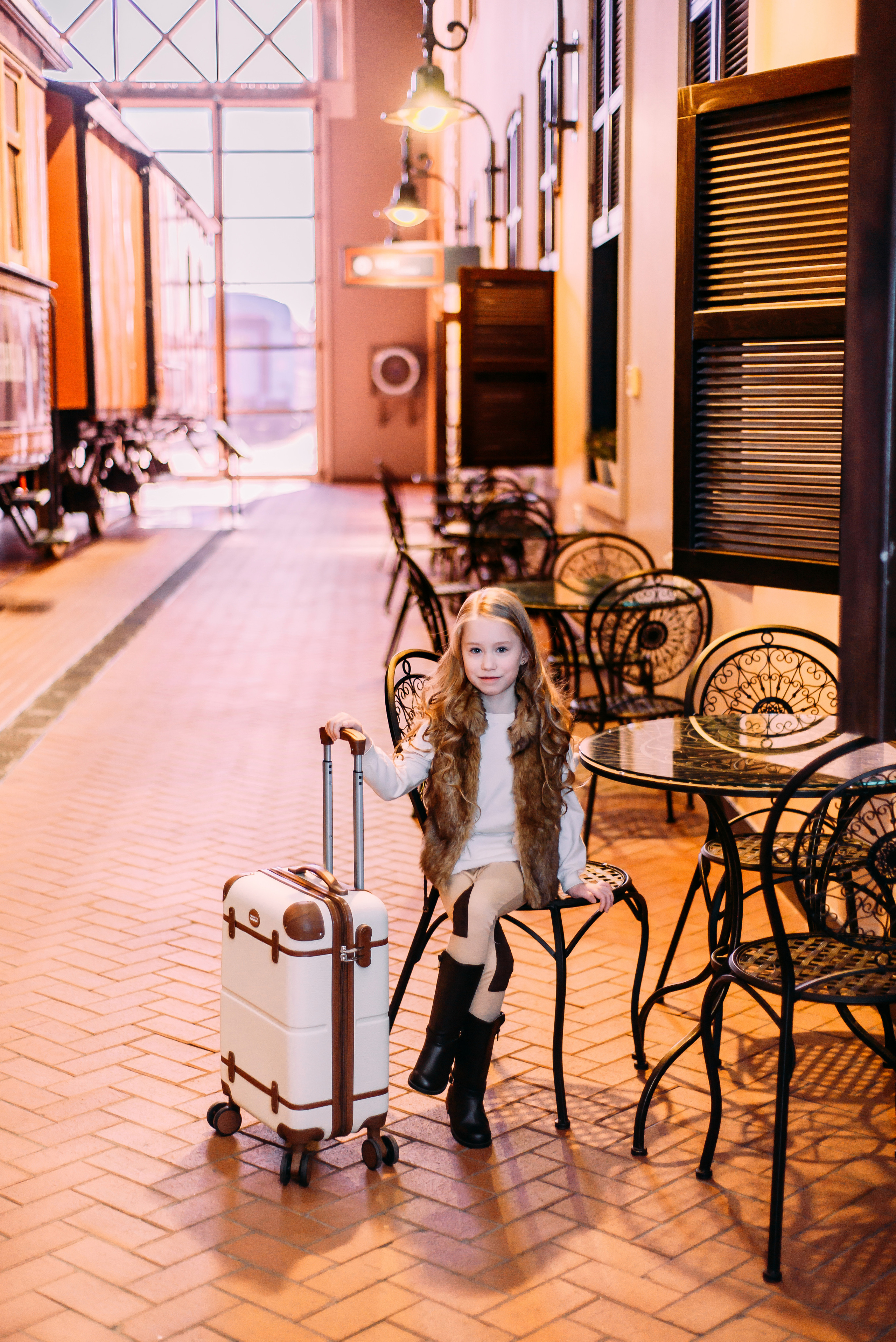 Музей РЖД. Детский и семейный фотограф Эльмира Веселова