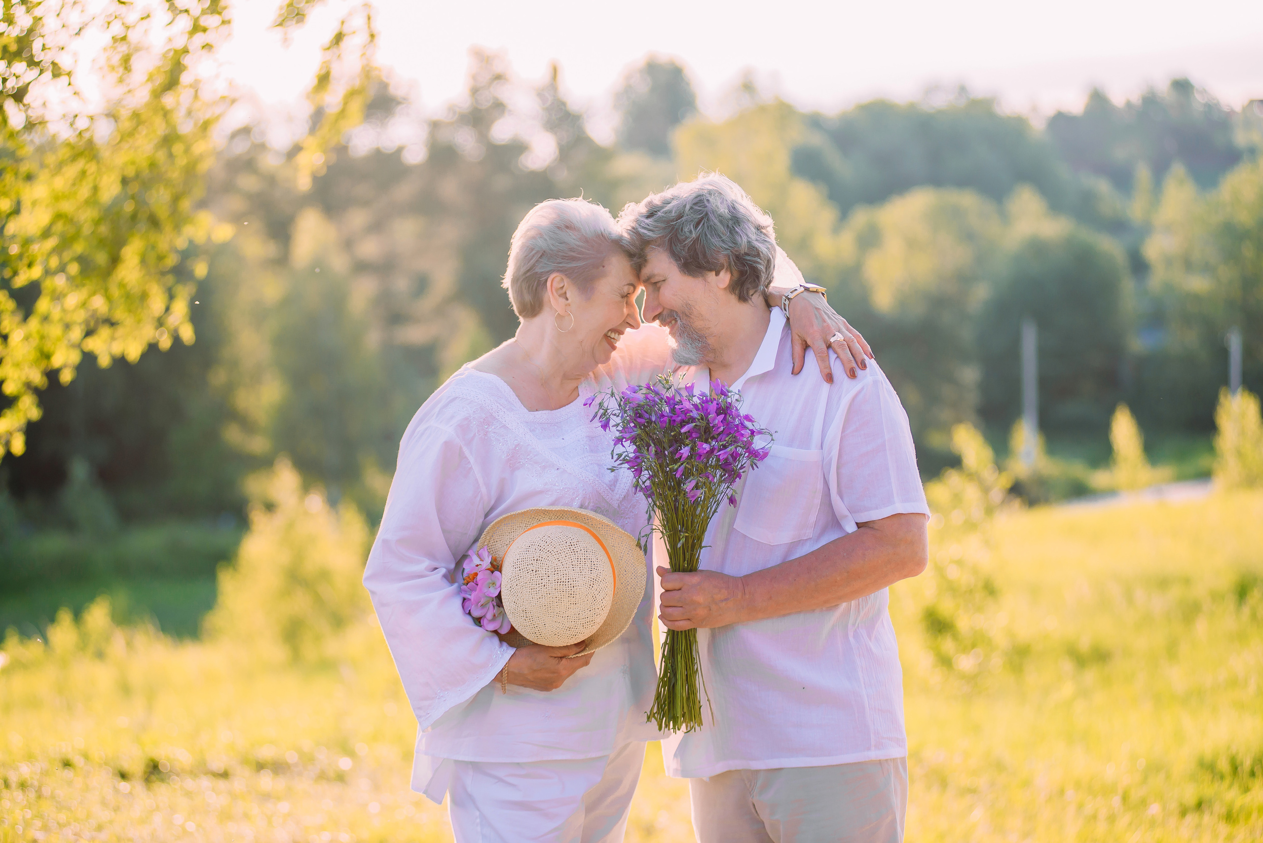 Лариса и Сергей. Лето. Детский и семейный фотограф Эльмира Веселова