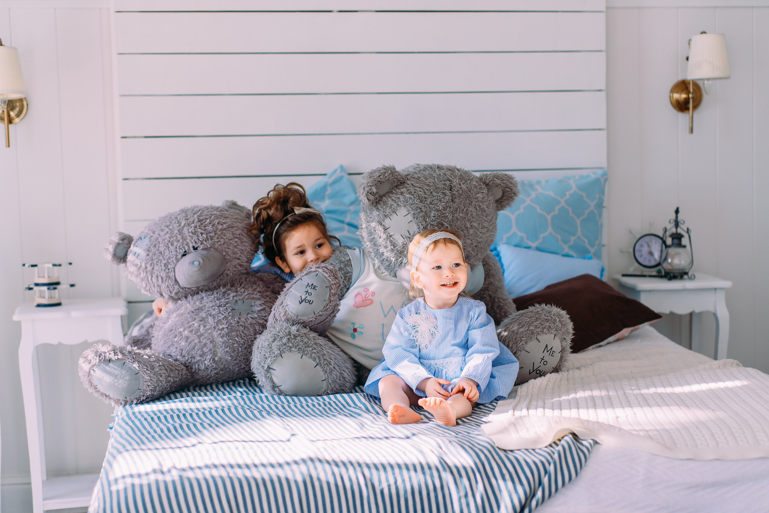 Вероника и Ева. Детский и семейный фотограф Эльмира Веселова