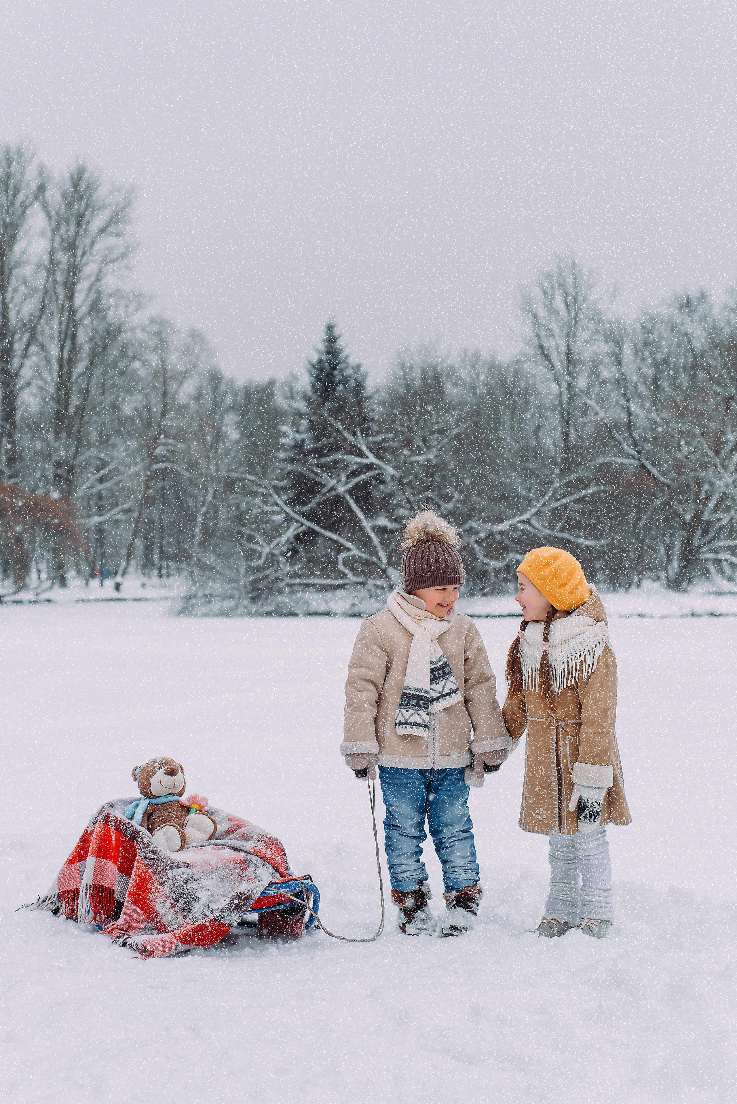 София и Андрей. Детский и семейный фотограф Эльмира Веселова