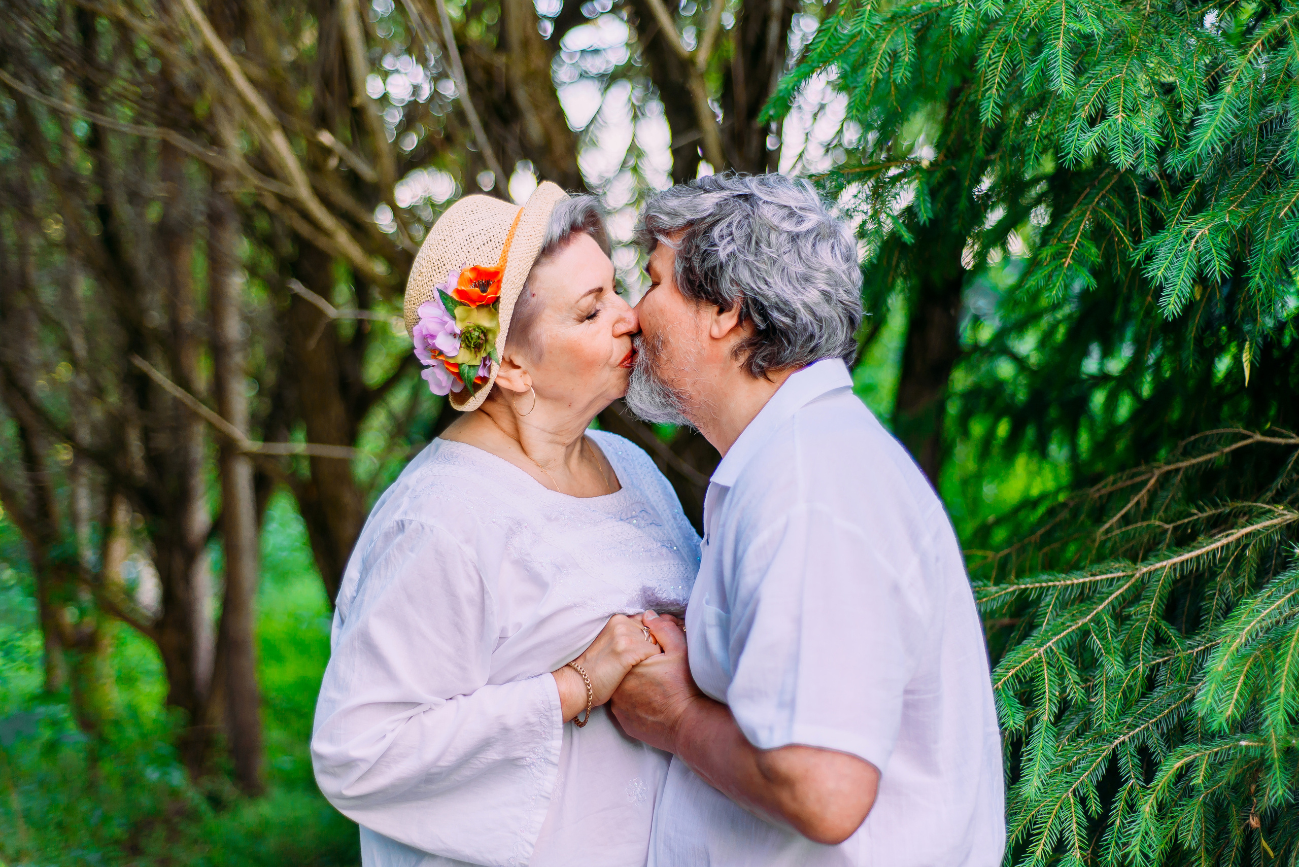 Лариса и Сергей. Лето. Детский и семейный фотограф Эльмира Веселова