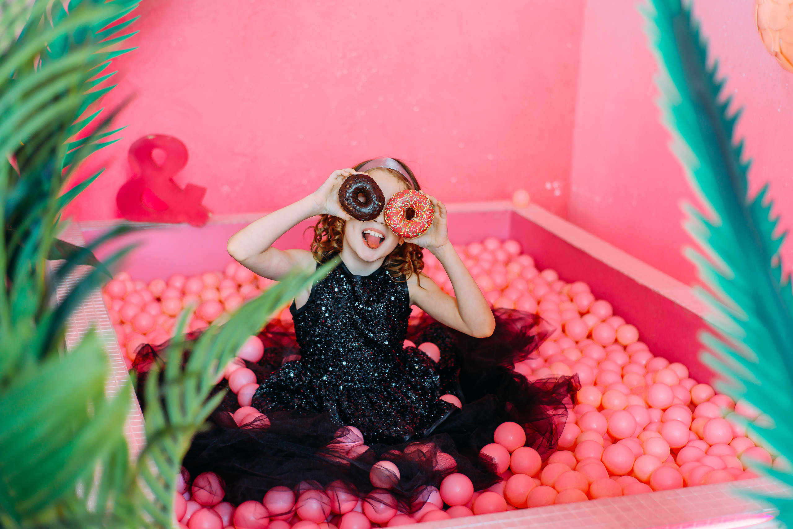 Лилиана. Детский и семейный фотограф Эльмира Веселова