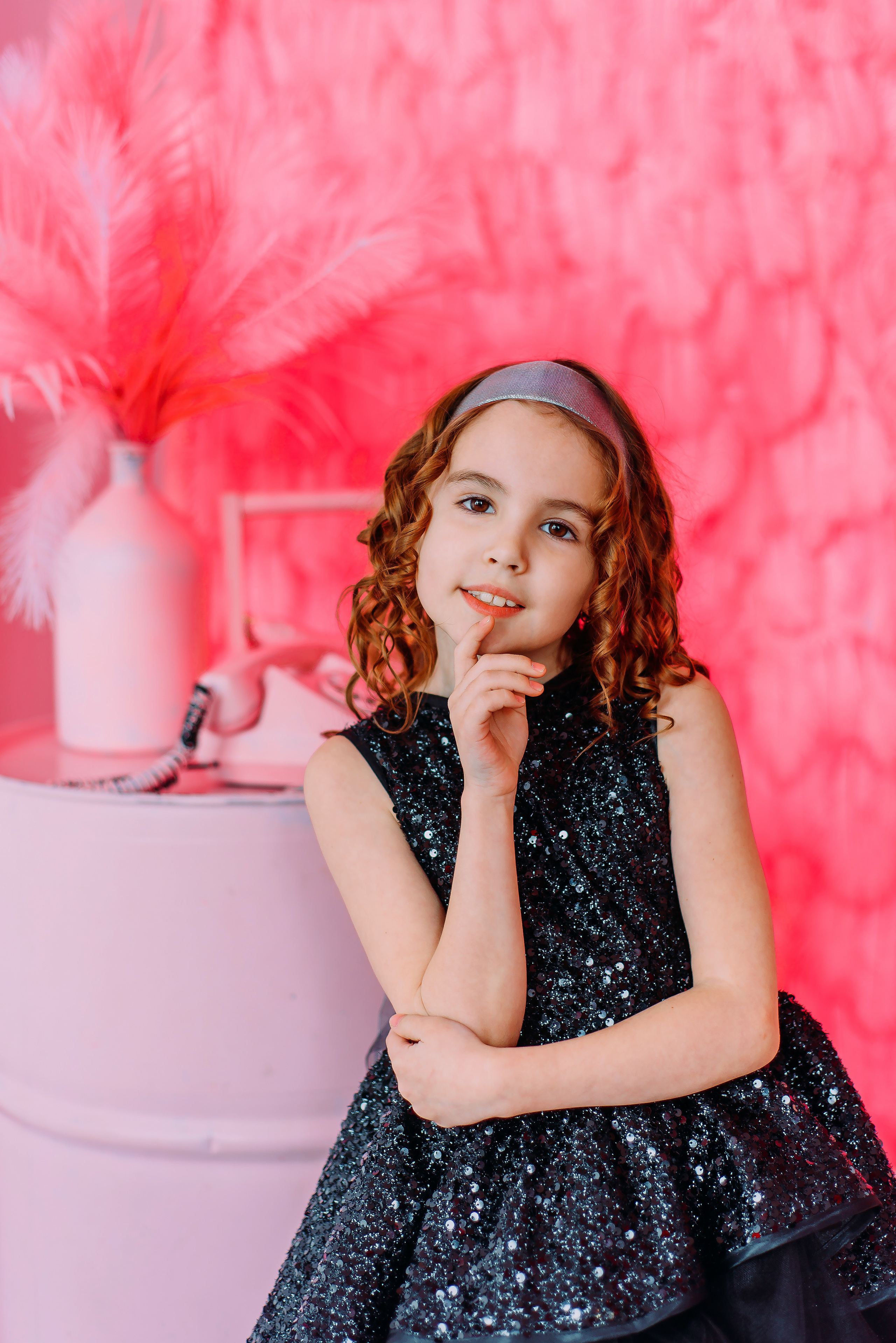 Лилиана. Детский и семейный фотограф Эльмира Веселова