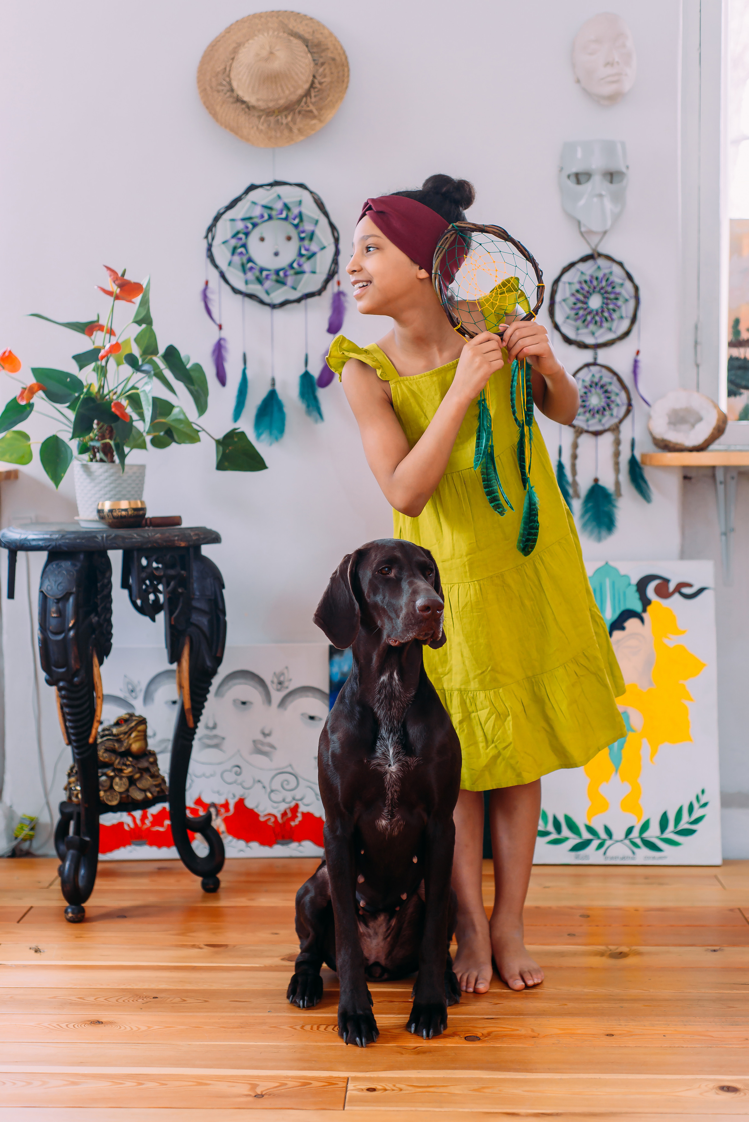 Эрика. Детский и семейный фотограф Эльмира Веселова