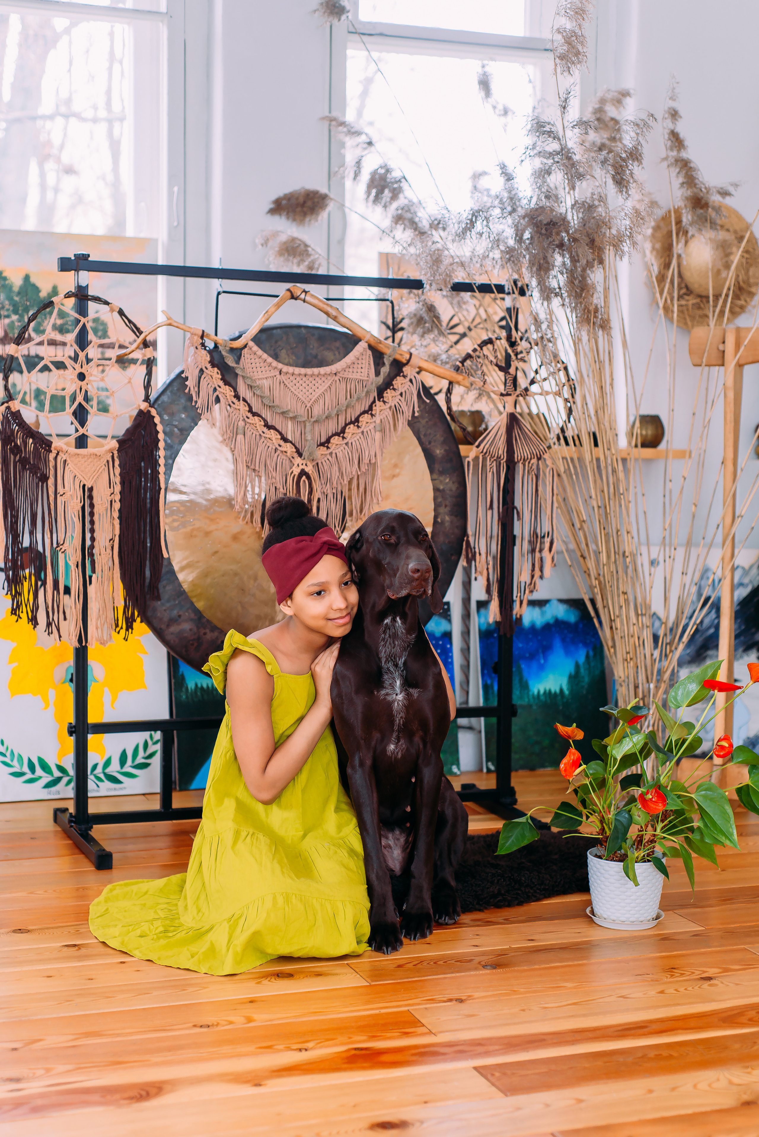 Эрика. Детский и семейный фотограф Эльмира Веселова