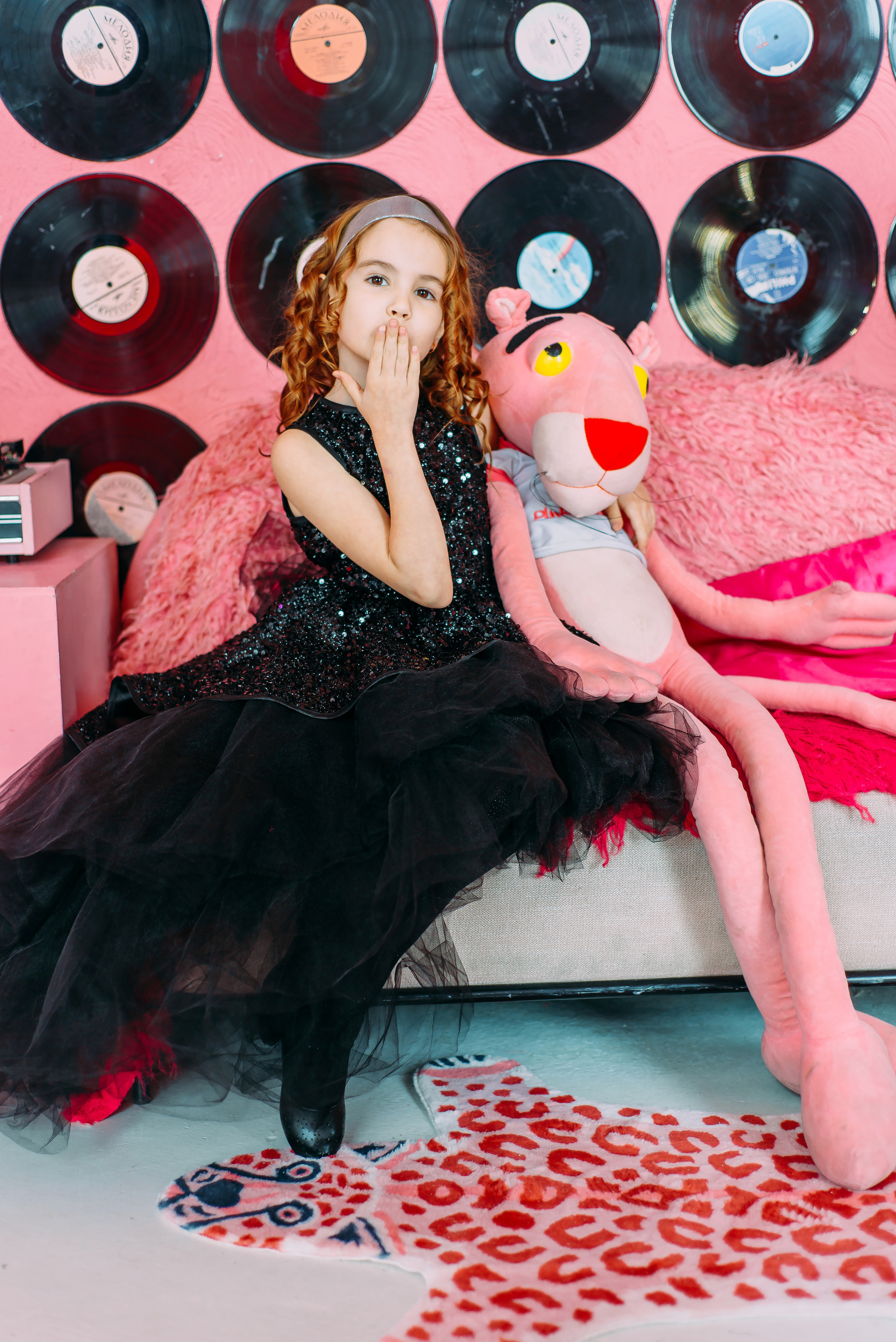 Лилиана. Детский и семейный фотограф Эльмира Веселова