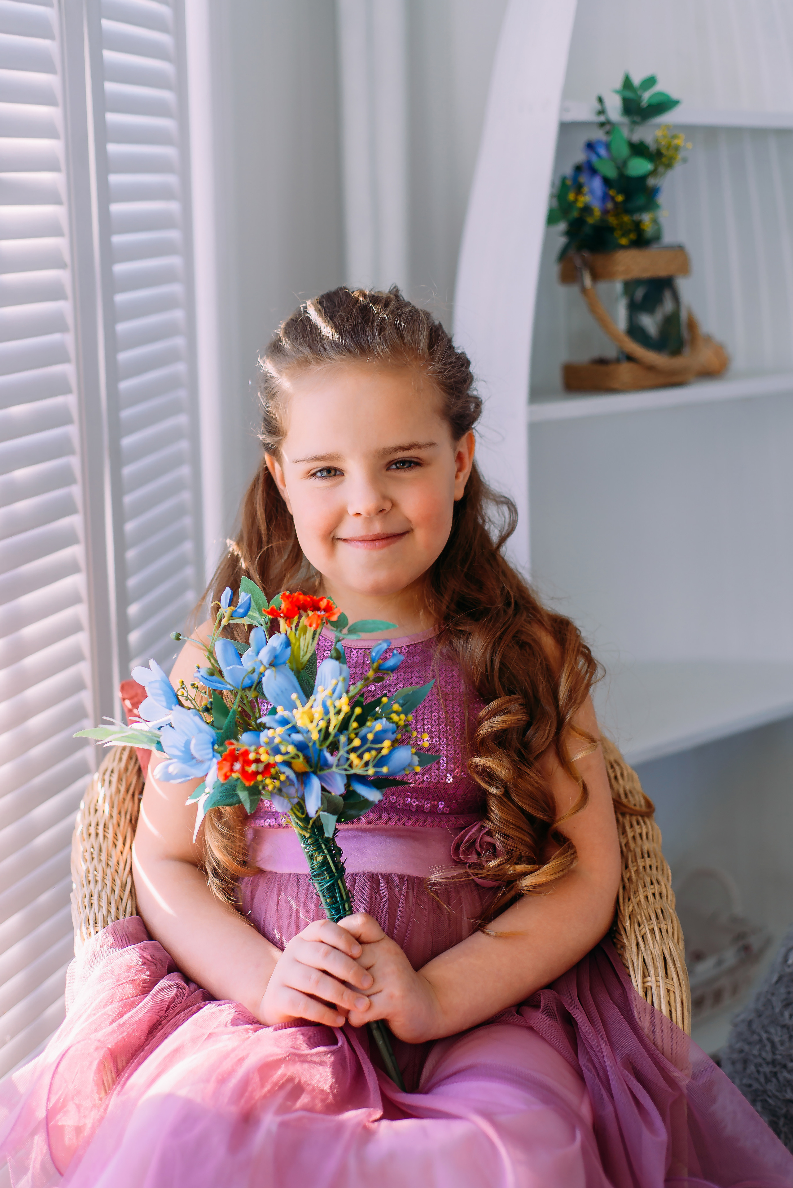 Лиза. Детский и семейный фотограф Эльмира Веселова