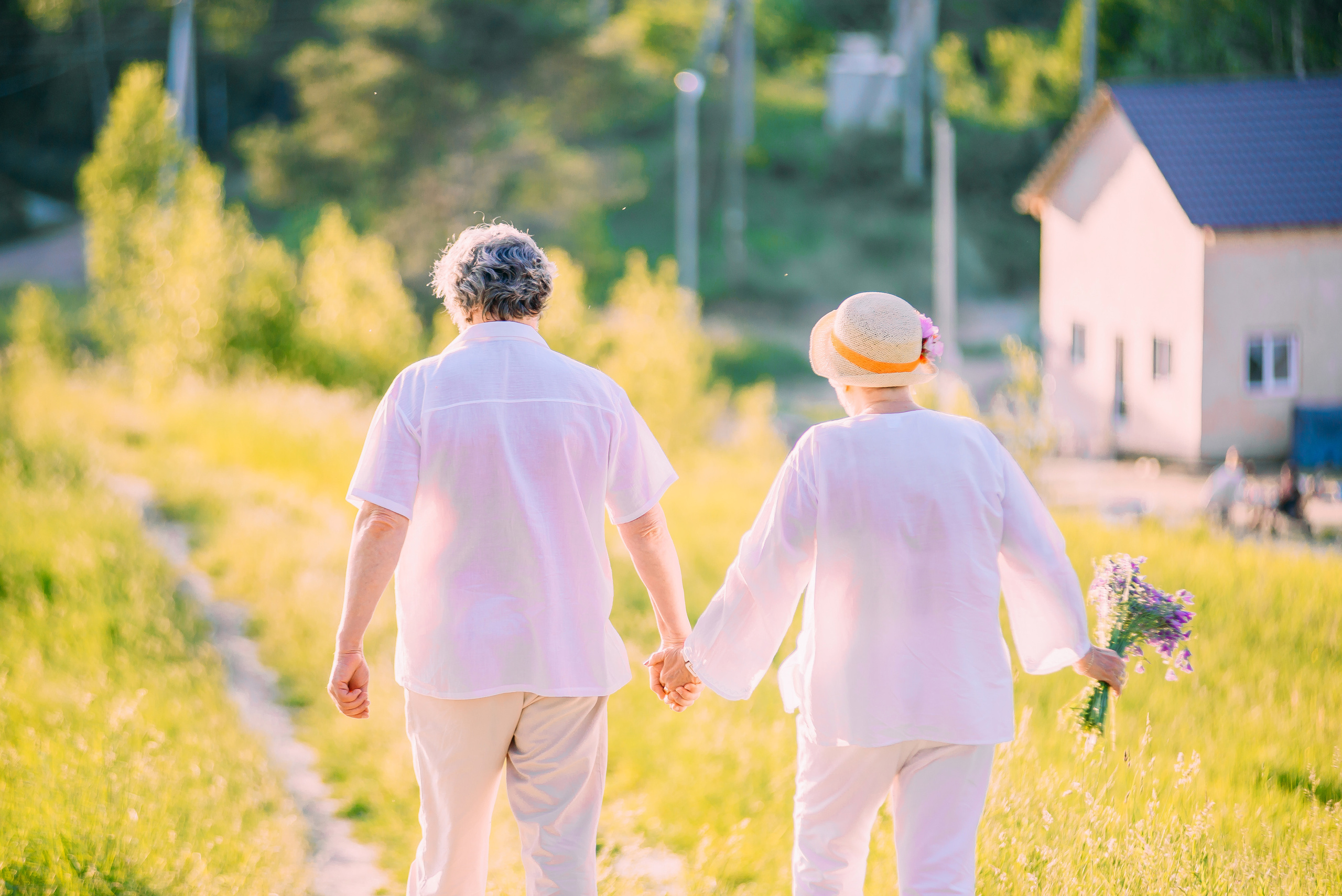 Лариса и Сергей. Лето. Детский и семейный фотограф Эльмира Веселова