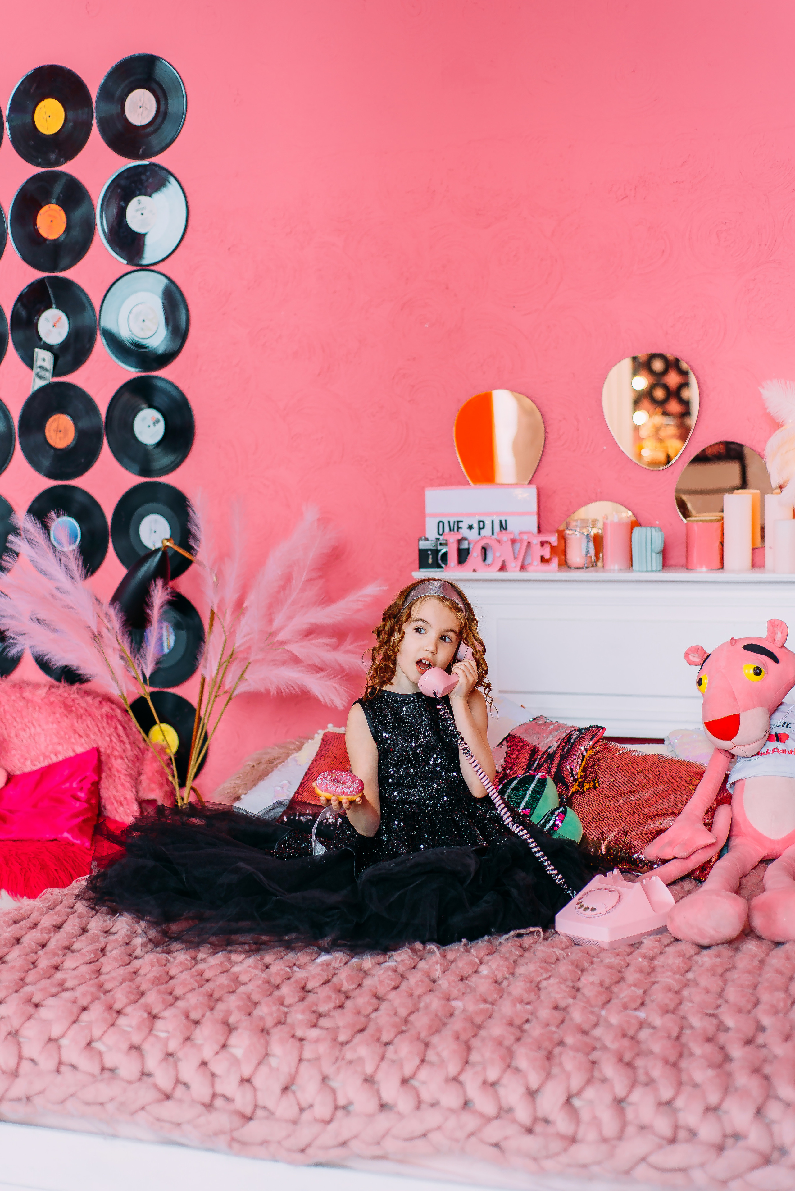 Лилиана. Детский и семейный фотограф Эльмира Веселова