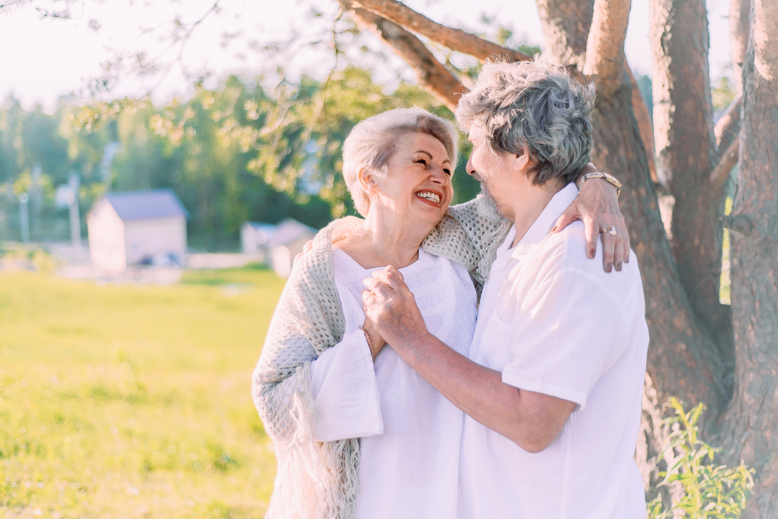Лариса и Сергей. Лето. Детский и семейный фотограф Эльмира Веселова