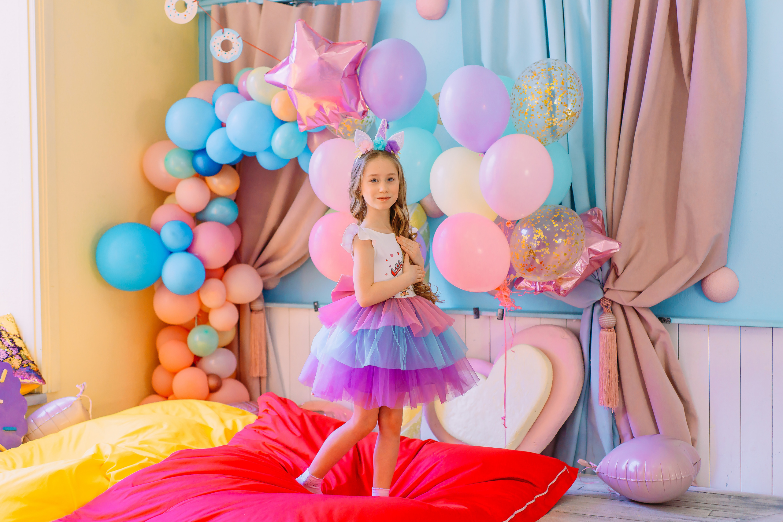 Милана. Детский и семейный фотограф Эльмира Веселова