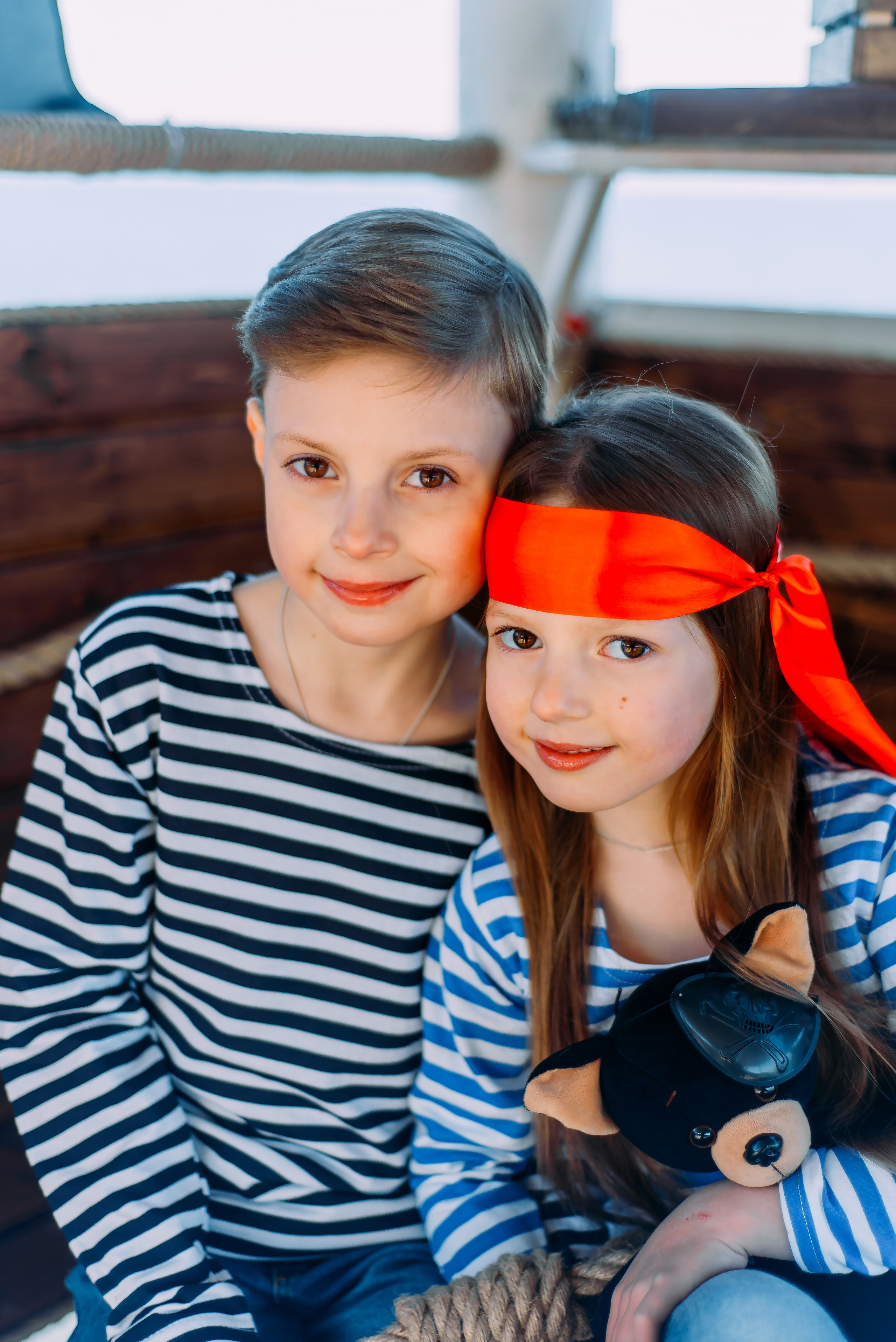 Максим и Даша. Детский и семейный фотограф Эльмира Веселова