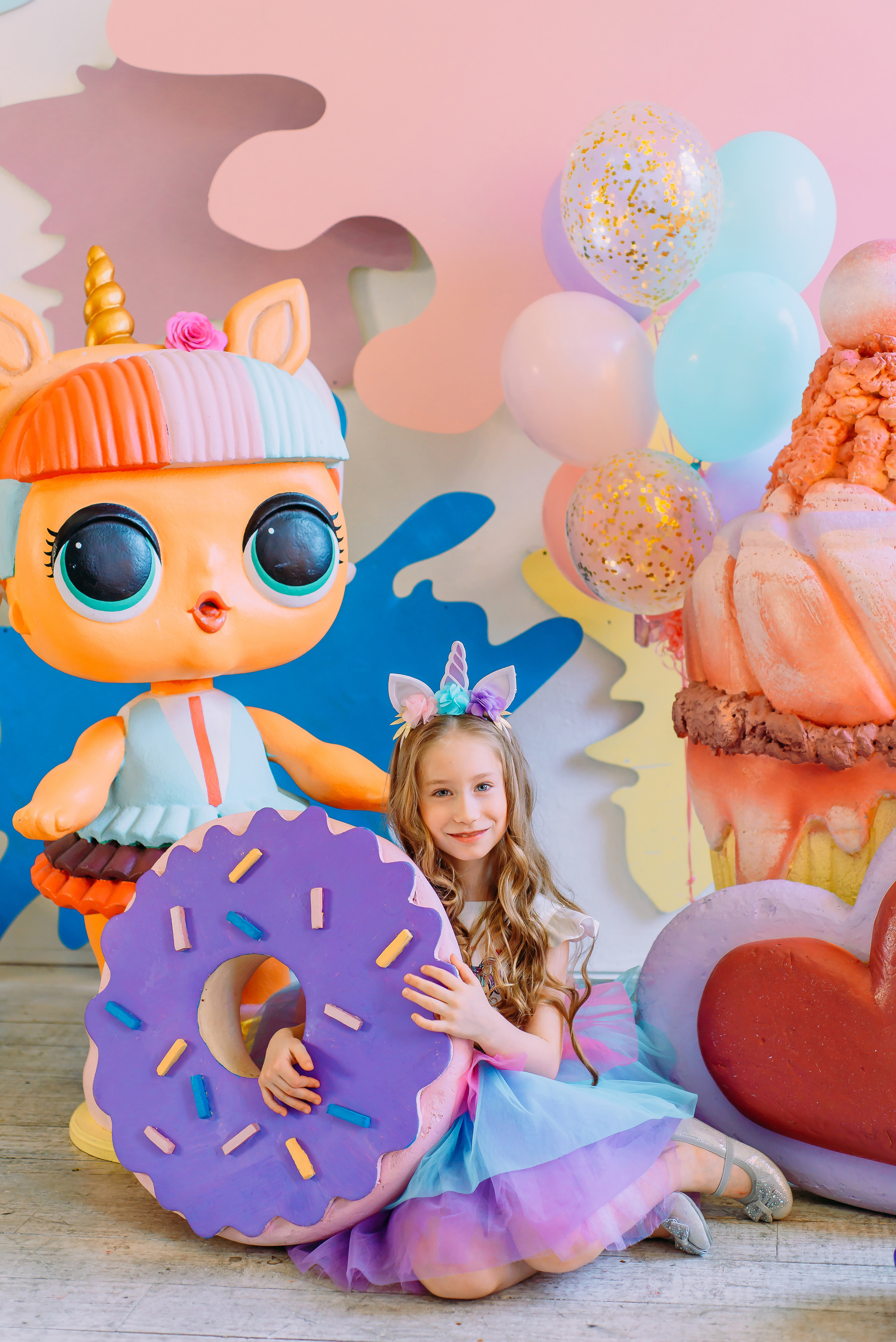 Милана. Детский и семейный фотограф Эльмира Веселова