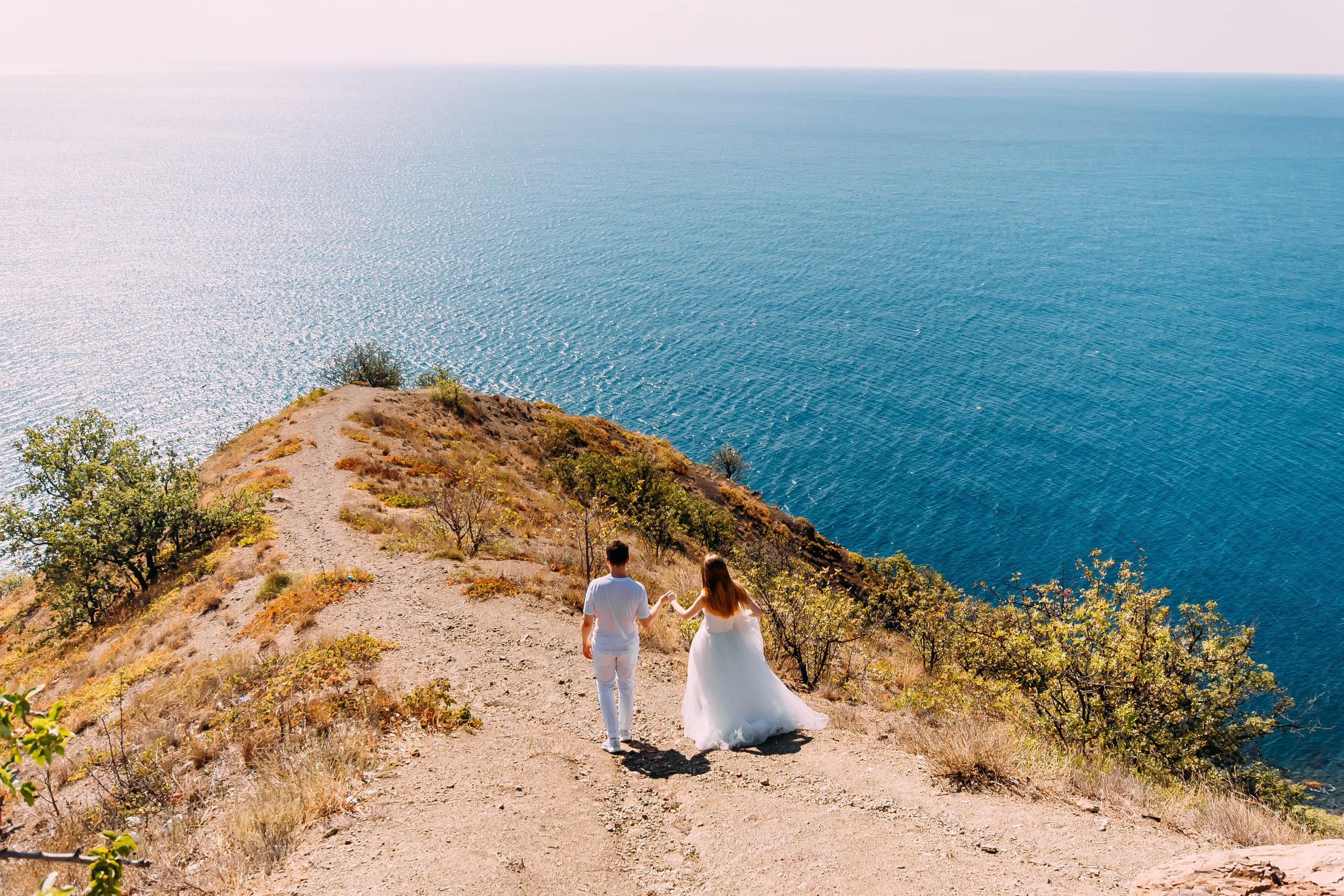 Ира и Илья. Крым. Детский и семейный фотограф Эльмира Веселова