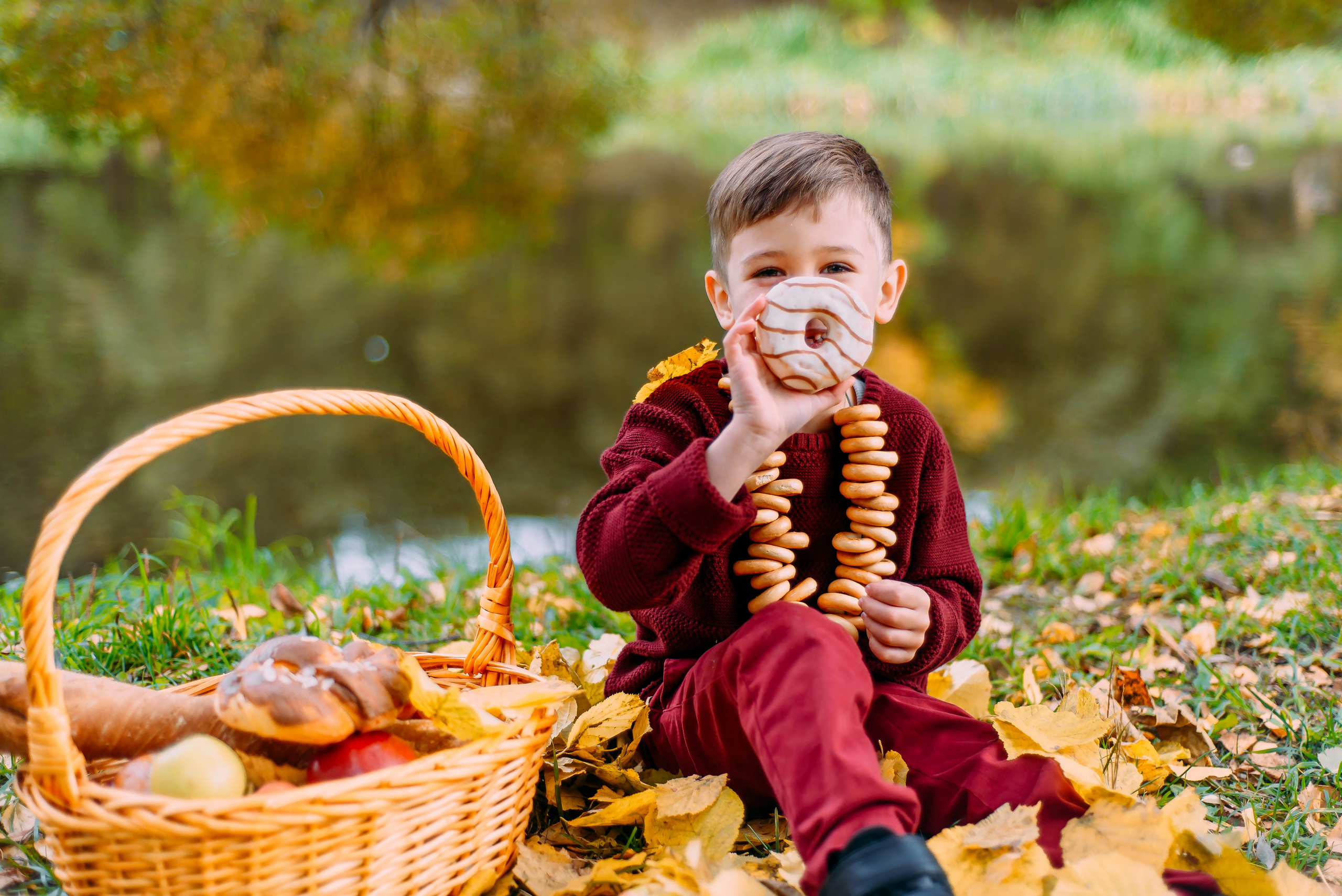 Никита. Детский и семейный фотограф Эльмира Веселова