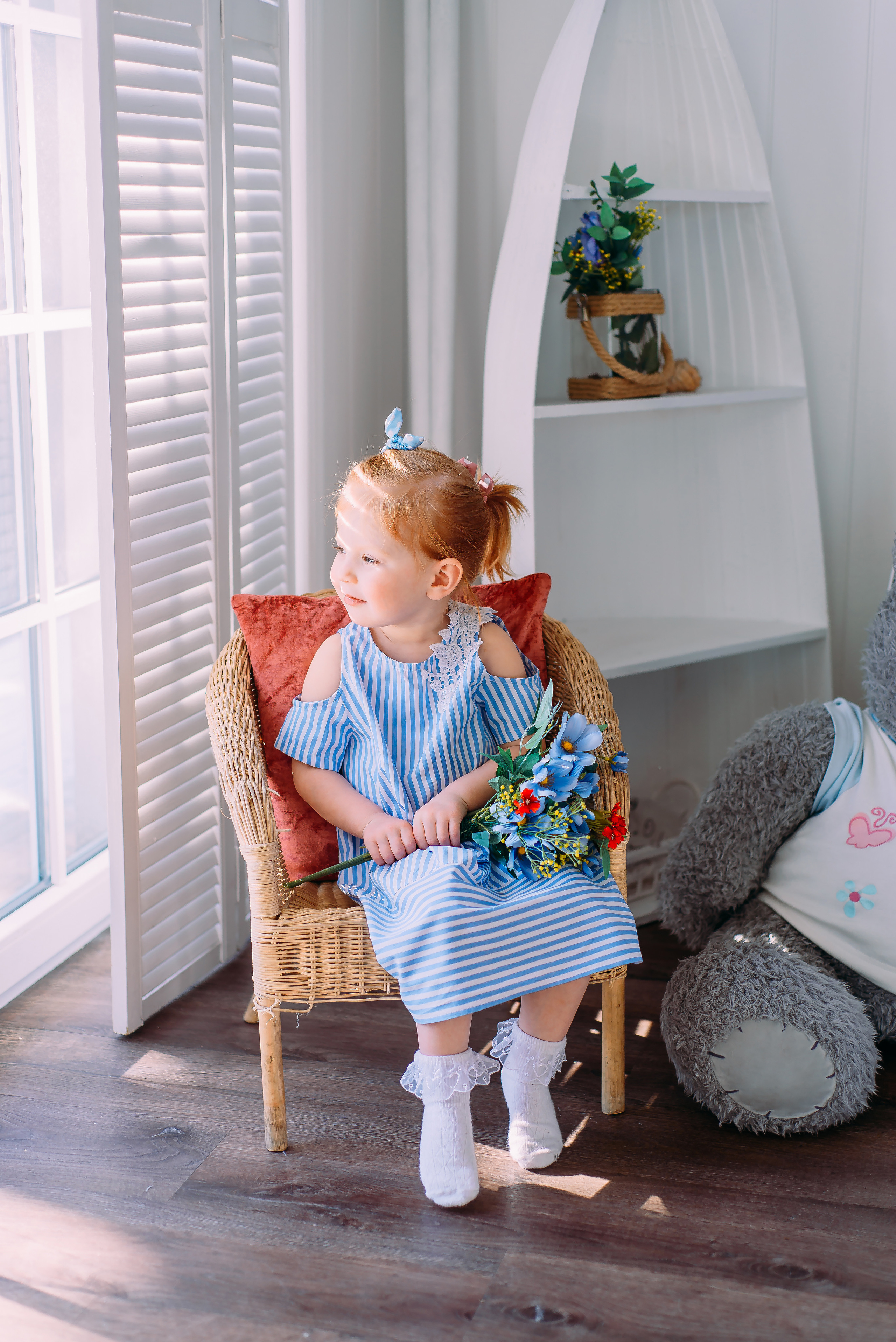 Юля. Детский и семейный фотограф Эльмира Веселова