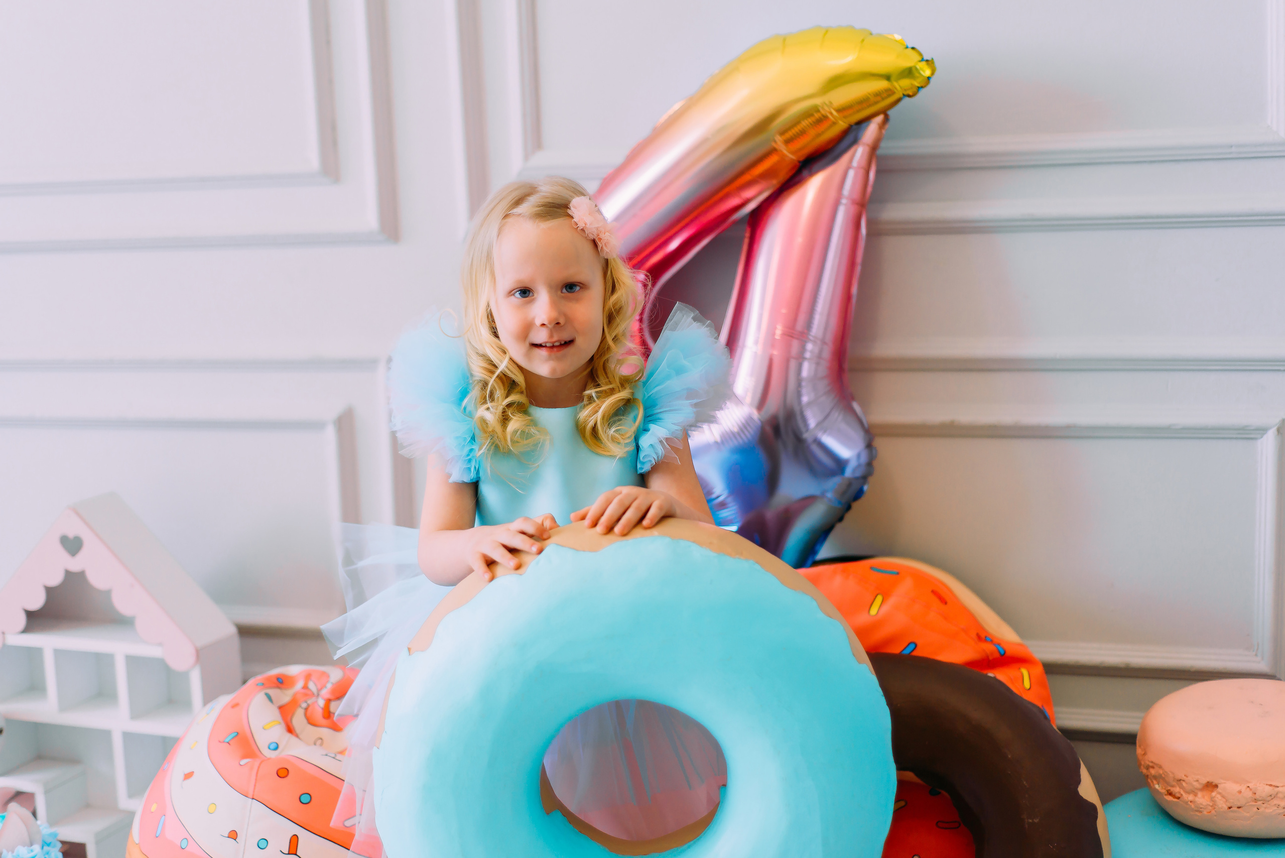 Аня. Детский и семейный фотограф Эльмира Веселова