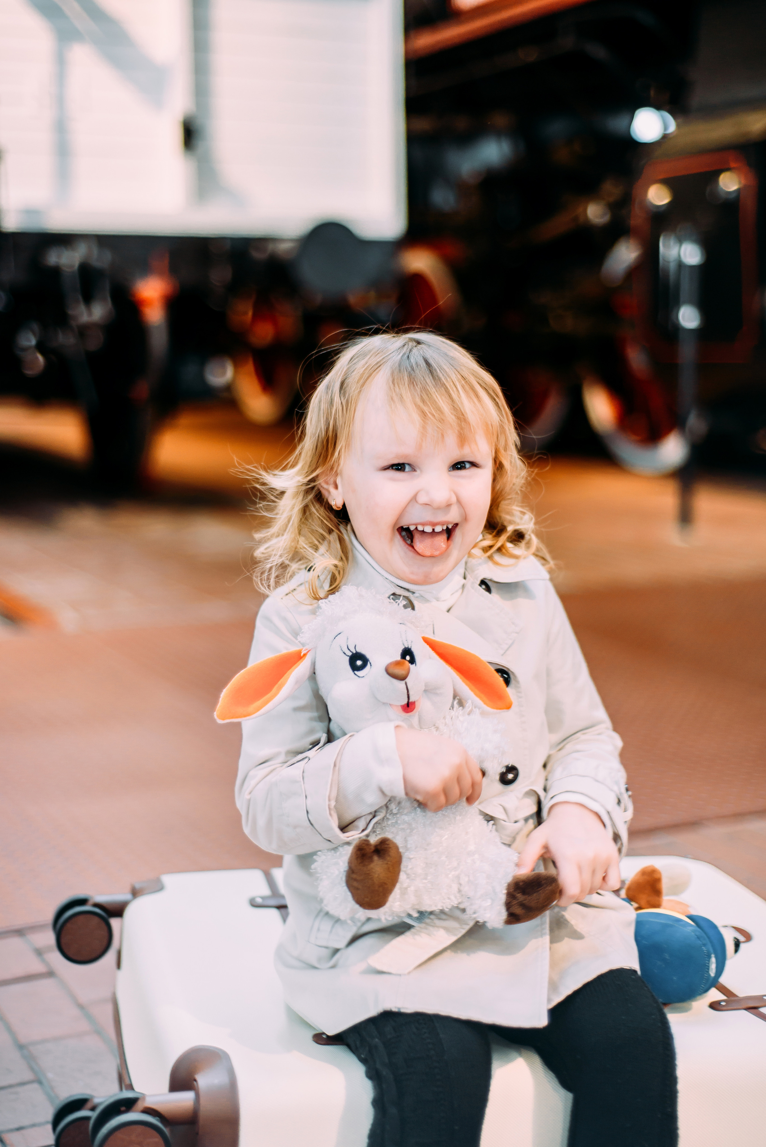 Музей РЖД. Детский и семейный фотограф Эльмира Веселова