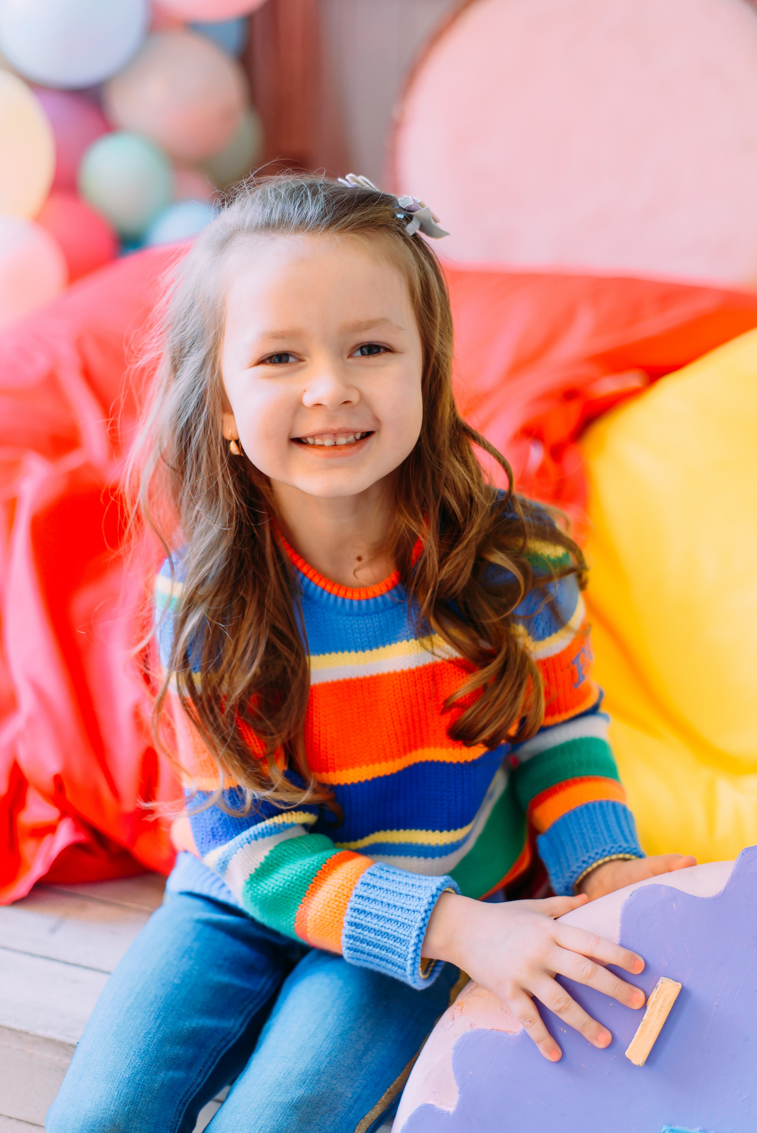 Две Машеньки. Детский и семейный фотограф Эльмира Веселова