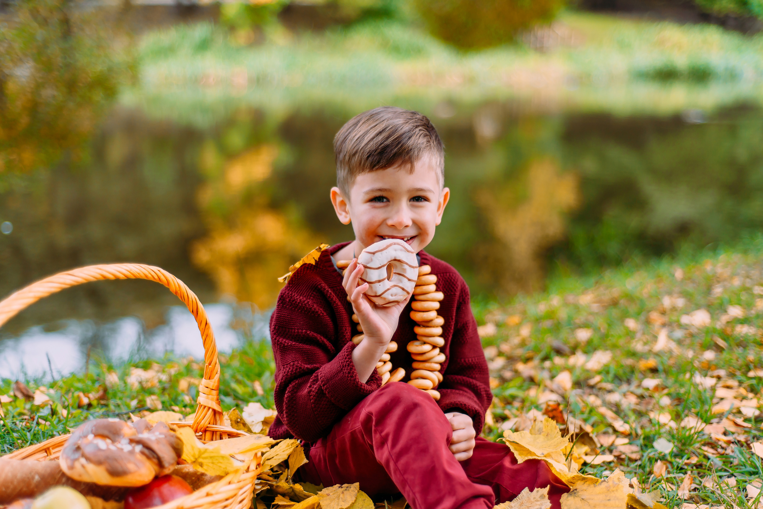 Никита. Детский и семейный фотограф Эльмира Веселова