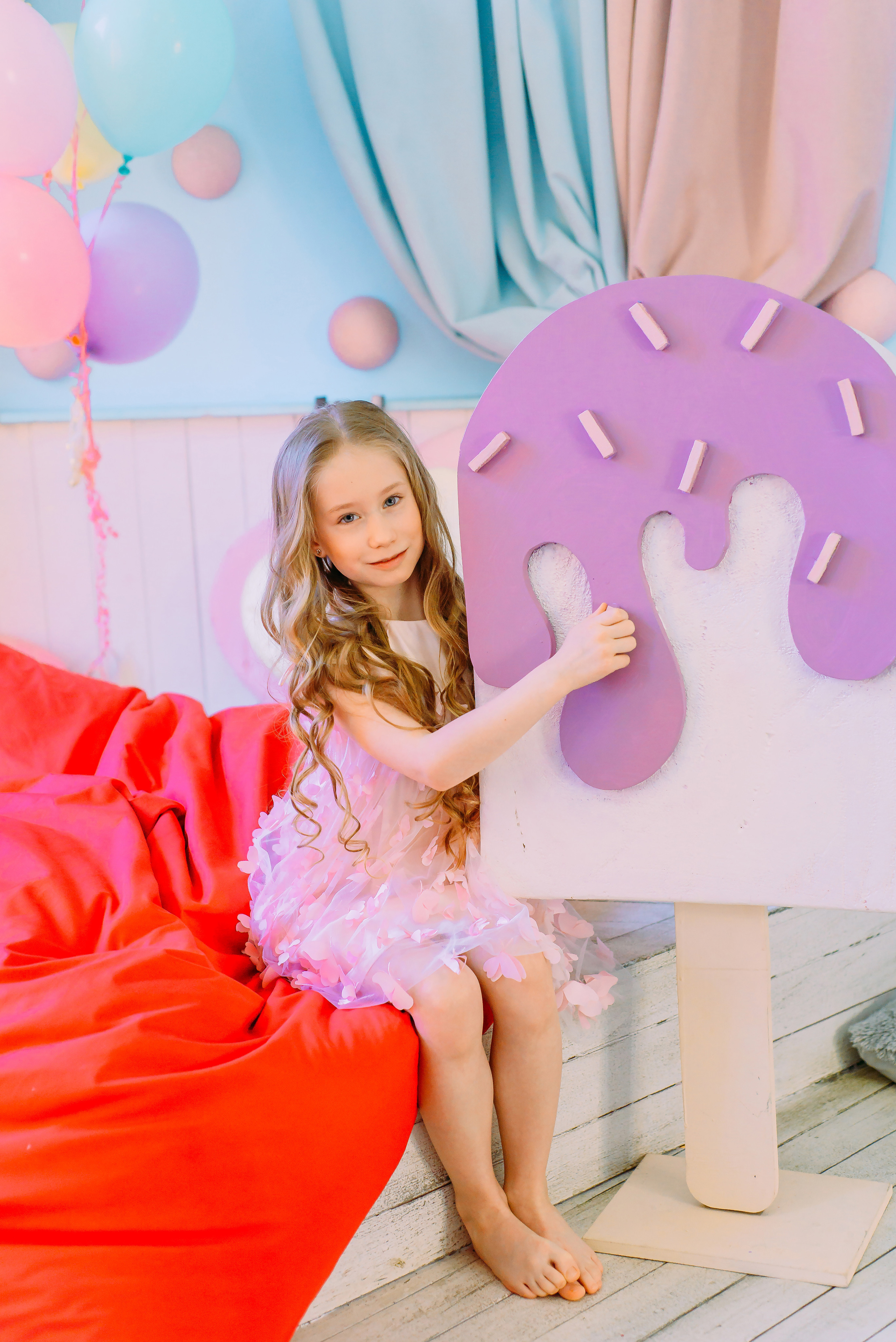 Милана. Детский и семейный фотограф Эльмира Веселова