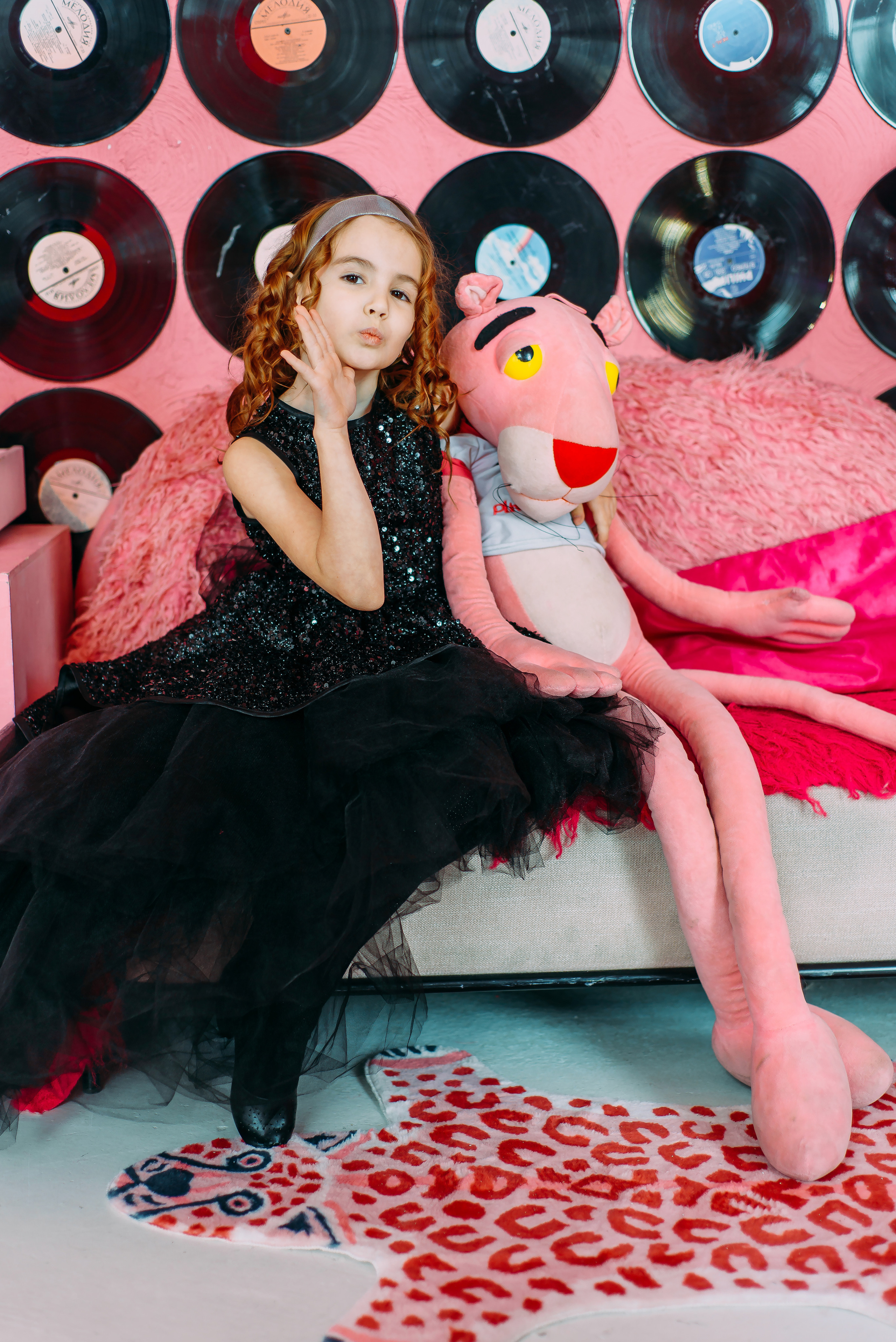 Лилиана. Детский и семейный фотограф Эльмира Веселова