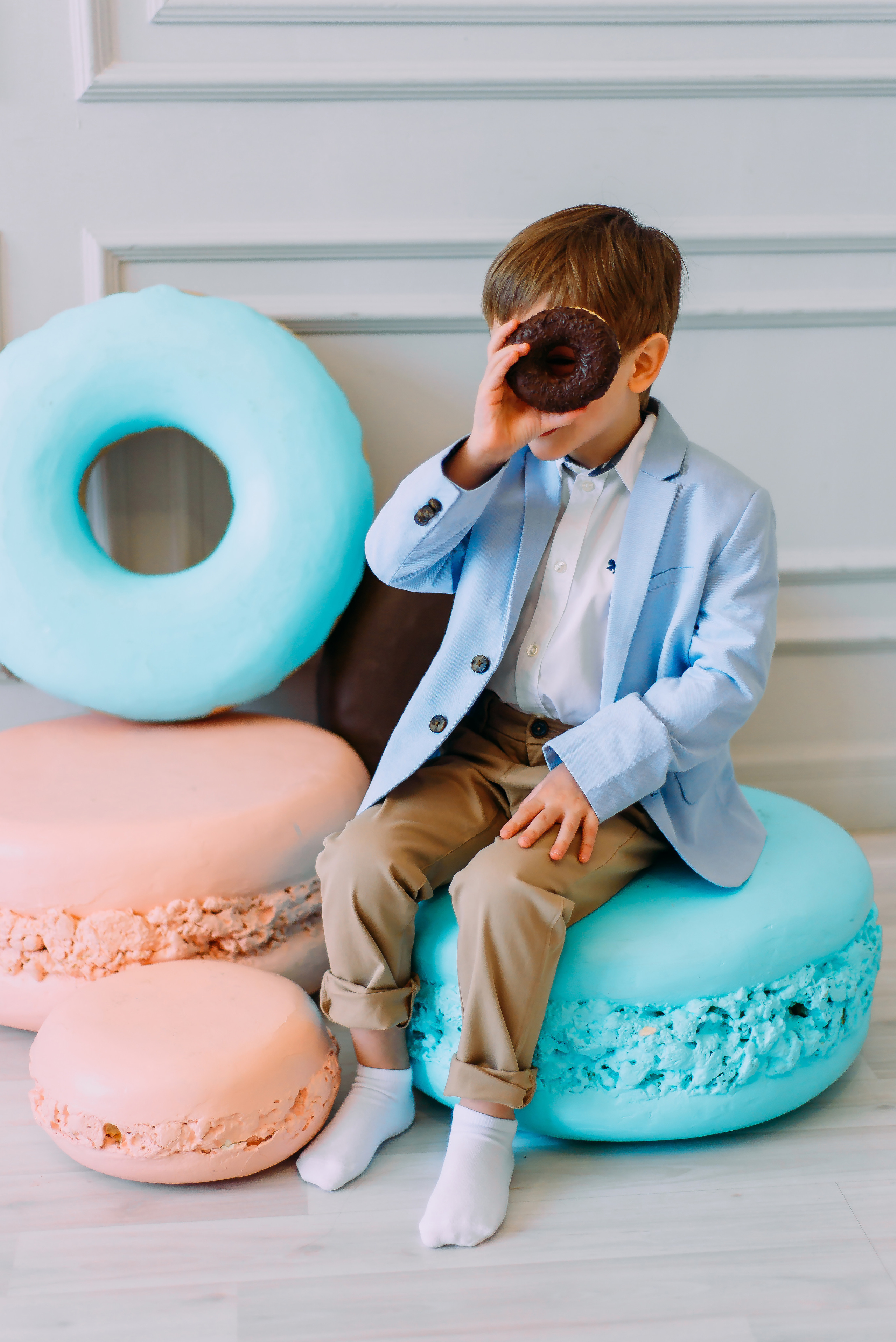 Никита. Детский и семейный фотограф Эльмира Веселова