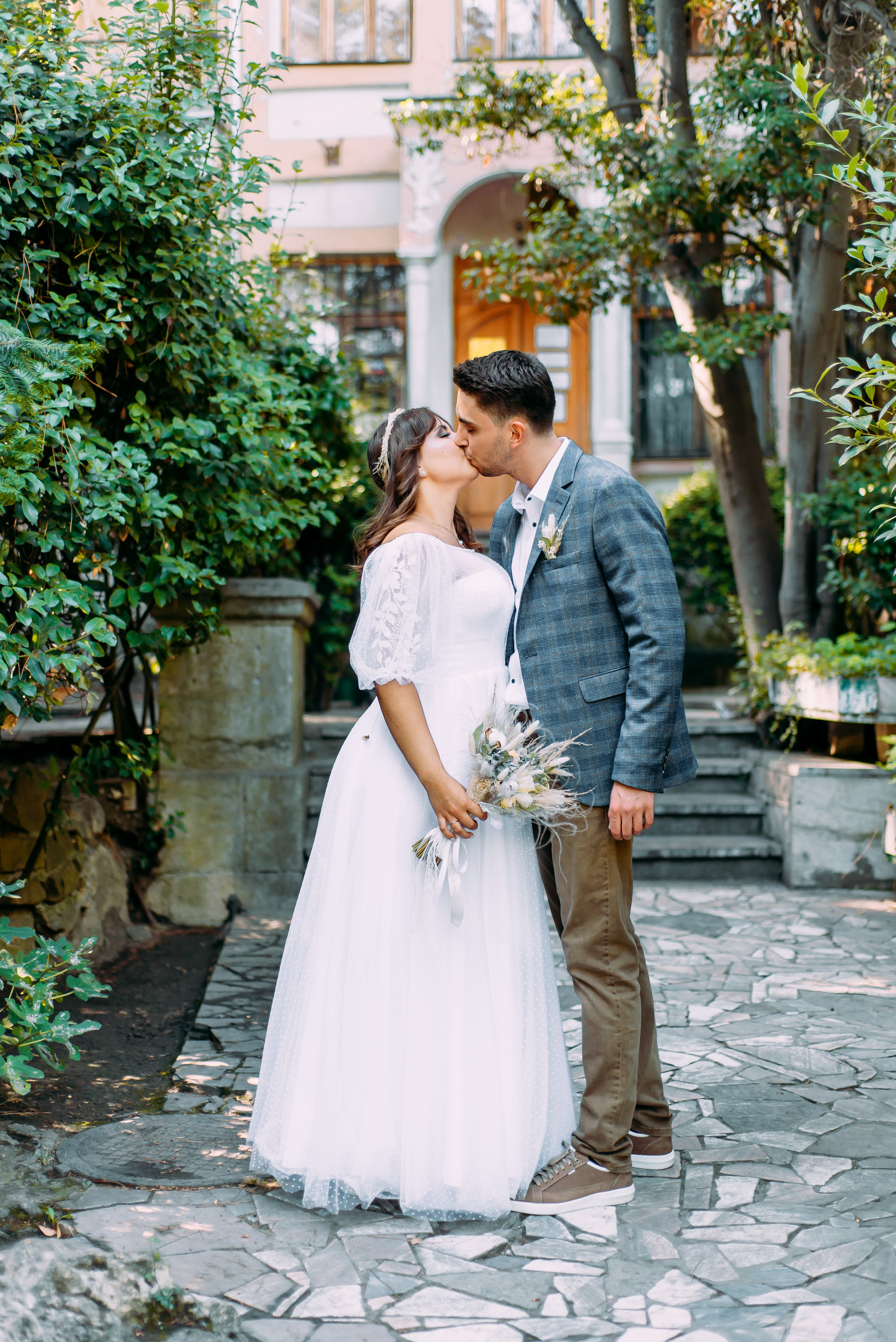 Татьяна и Иван. Ялта. Детский и семейный фотограф Эльмира Веселова