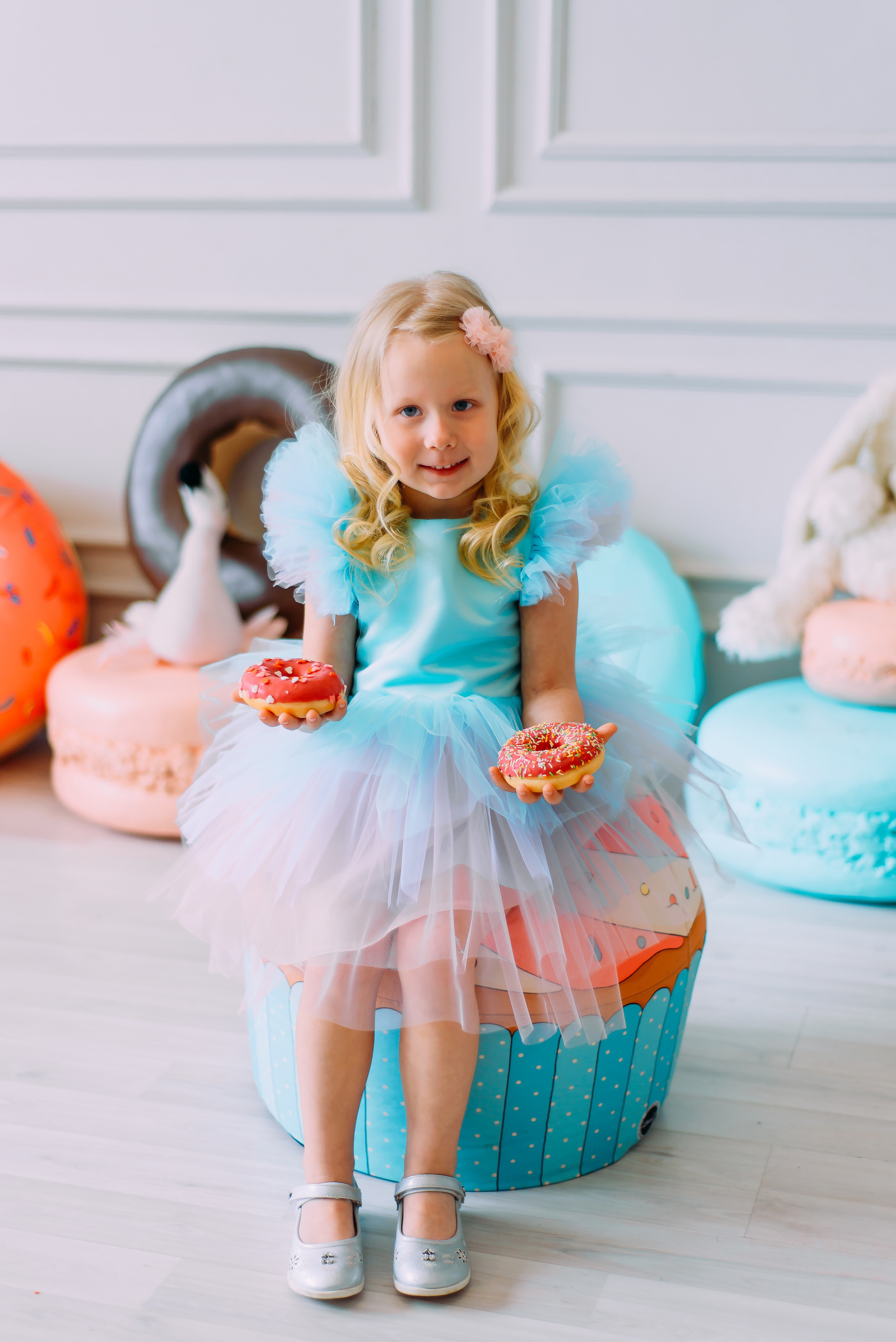 Аня. Детский и семейный фотограф Эльмира Веселова