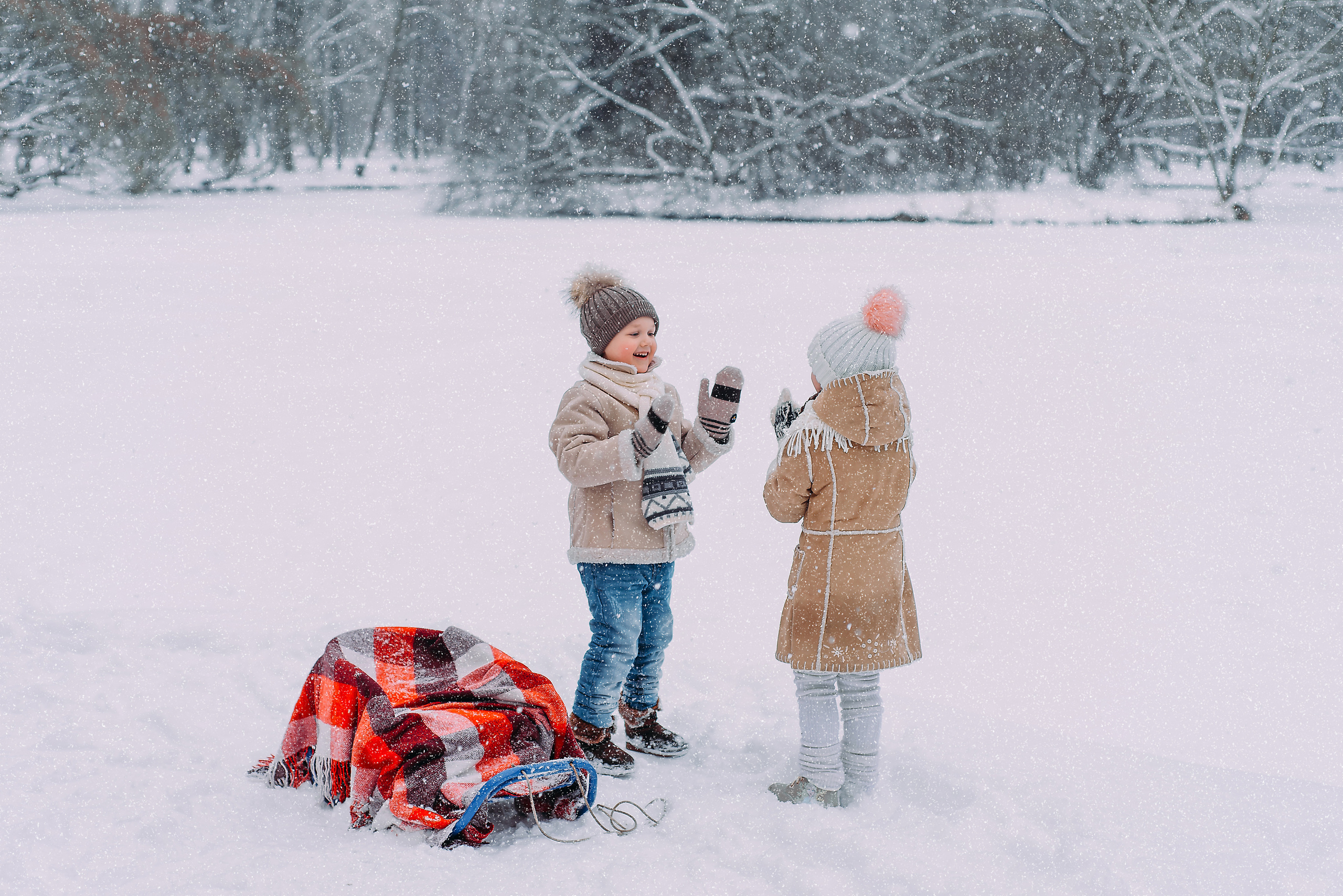 София и Андрей. Детский и семейный фотограф Эльмира Веселова