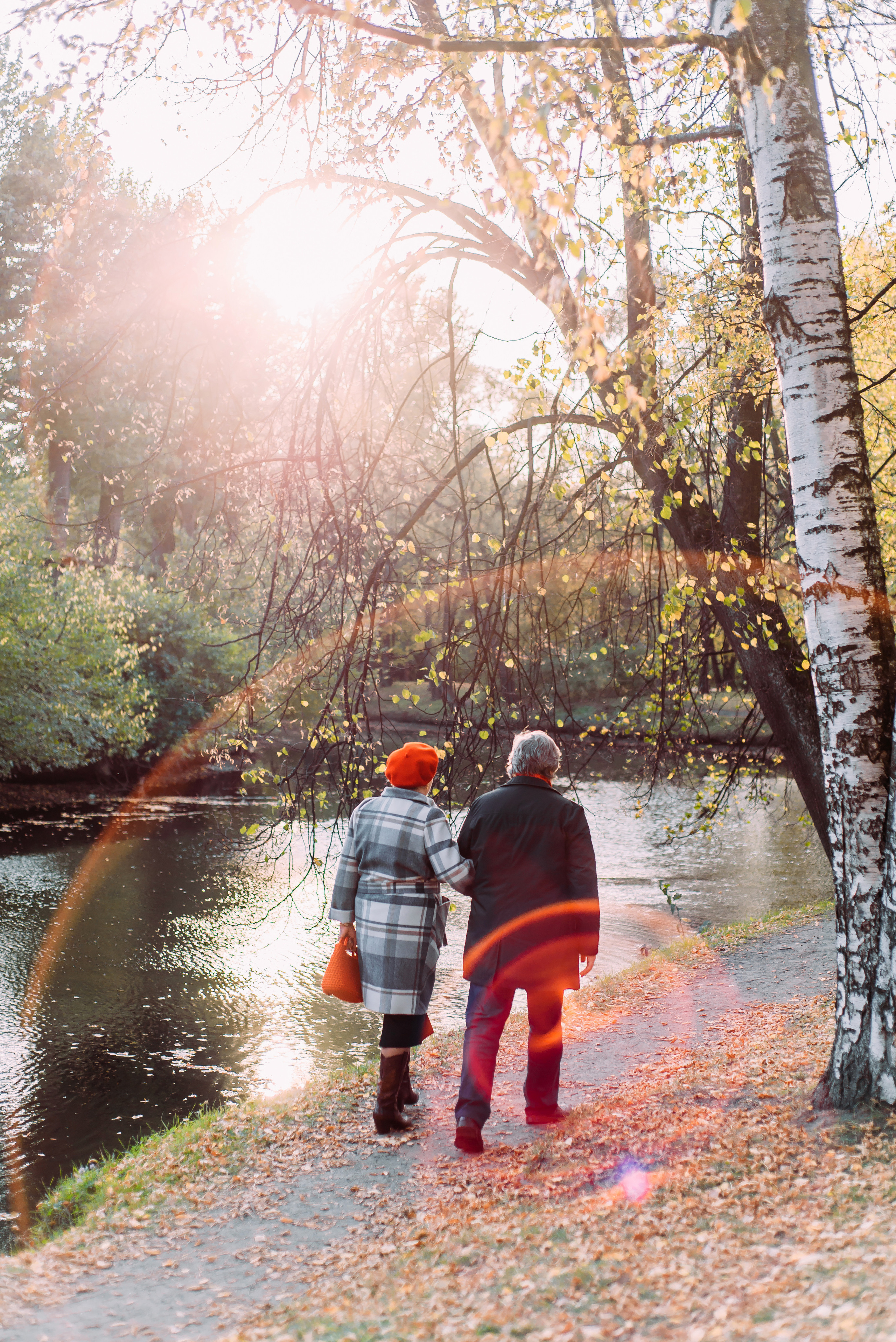 Лариса и Сергей. Осень. Детский и семейный фотограф Эльмира Веселова