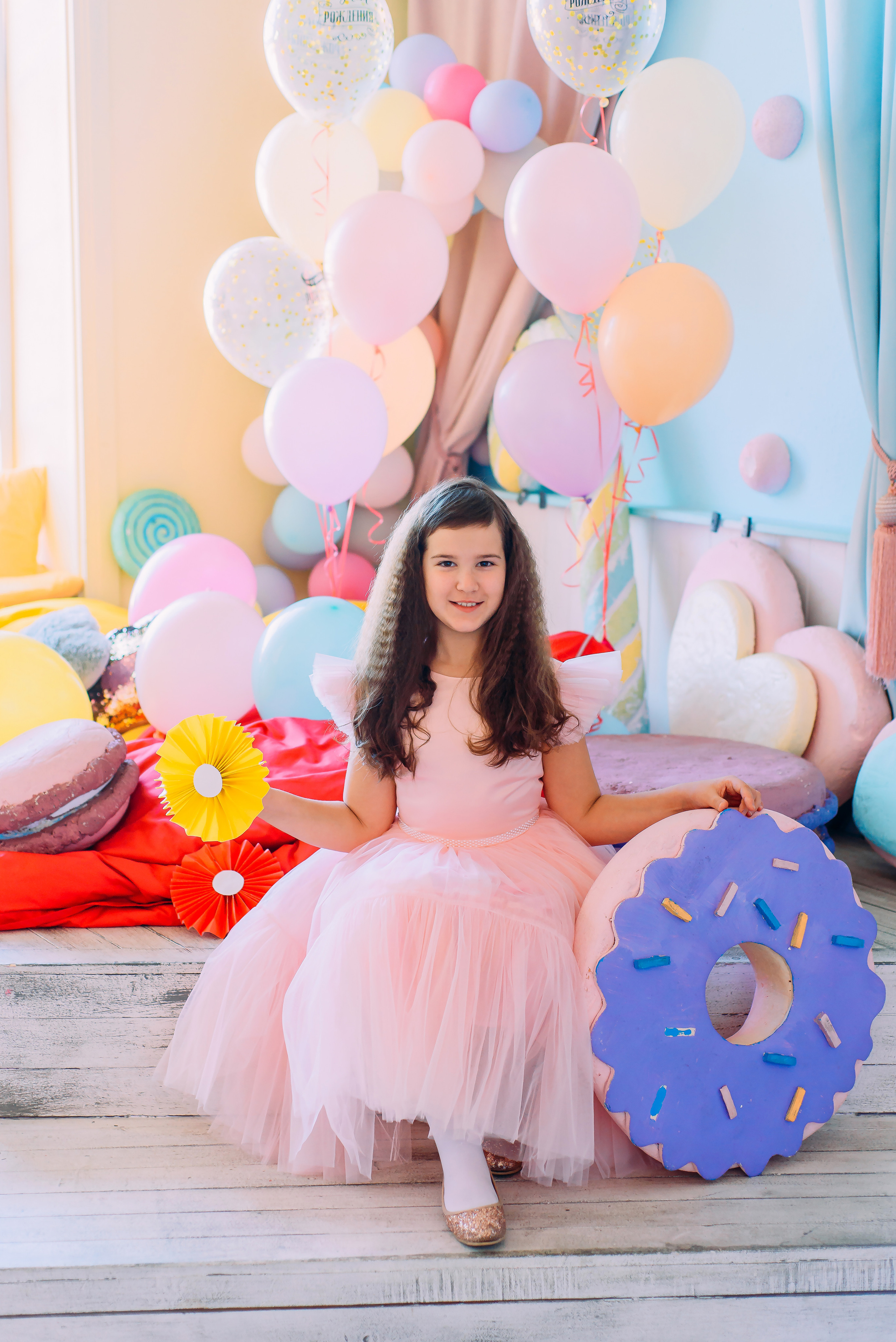 Саша и Ульяна. Детский и семейный фотограф Эльмира Веселова