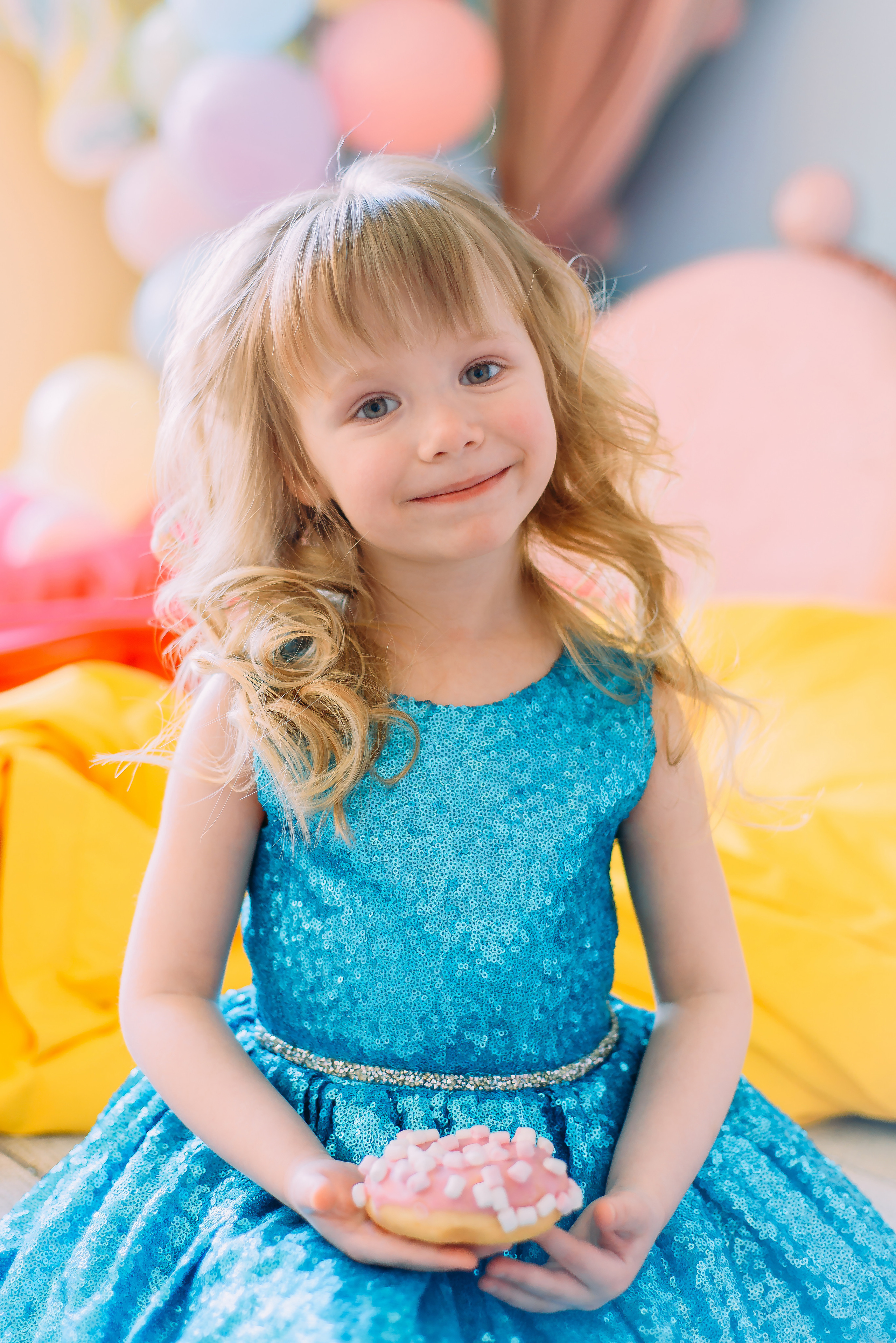 Две Машеньки. Детский и семейный фотограф Эльмира Веселова