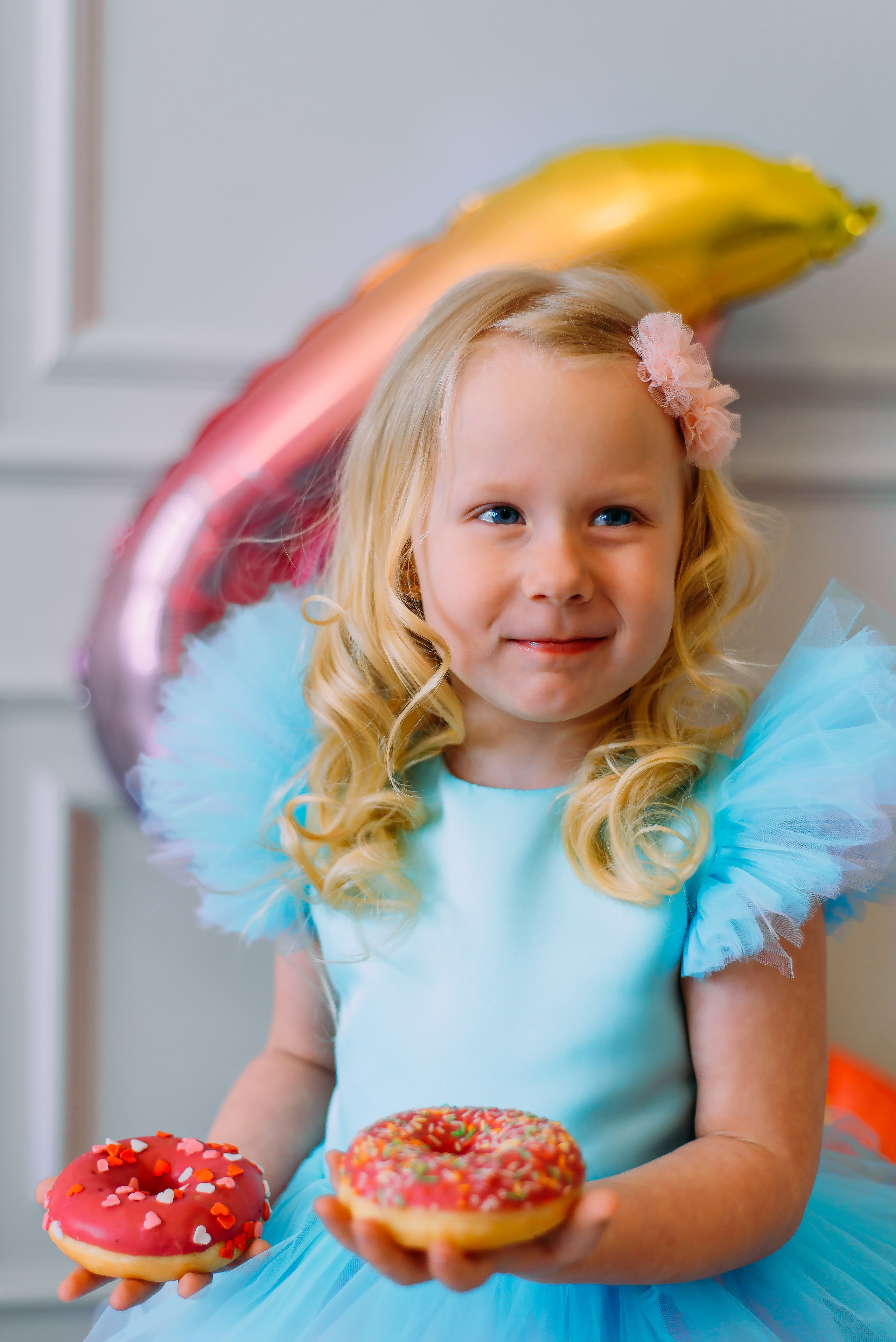 Аня. Детский и семейный фотограф Эльмира Веселова