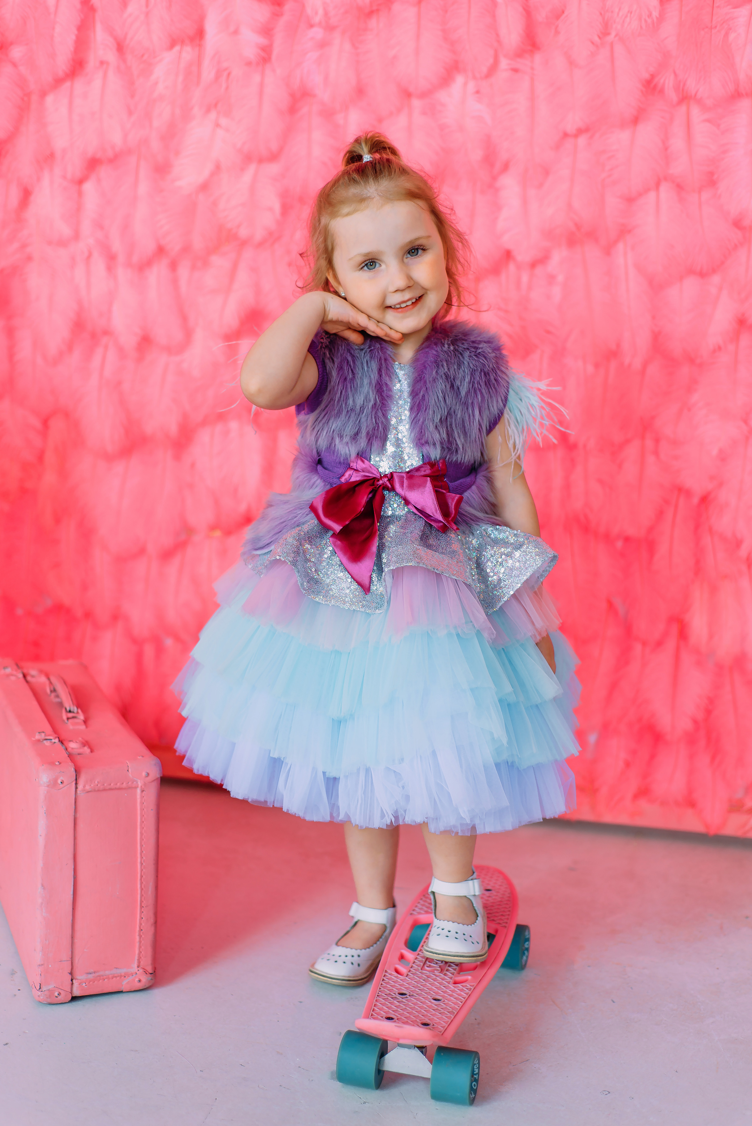 Настя и Есения. Детский и семейный фотограф Эльмира Веселова