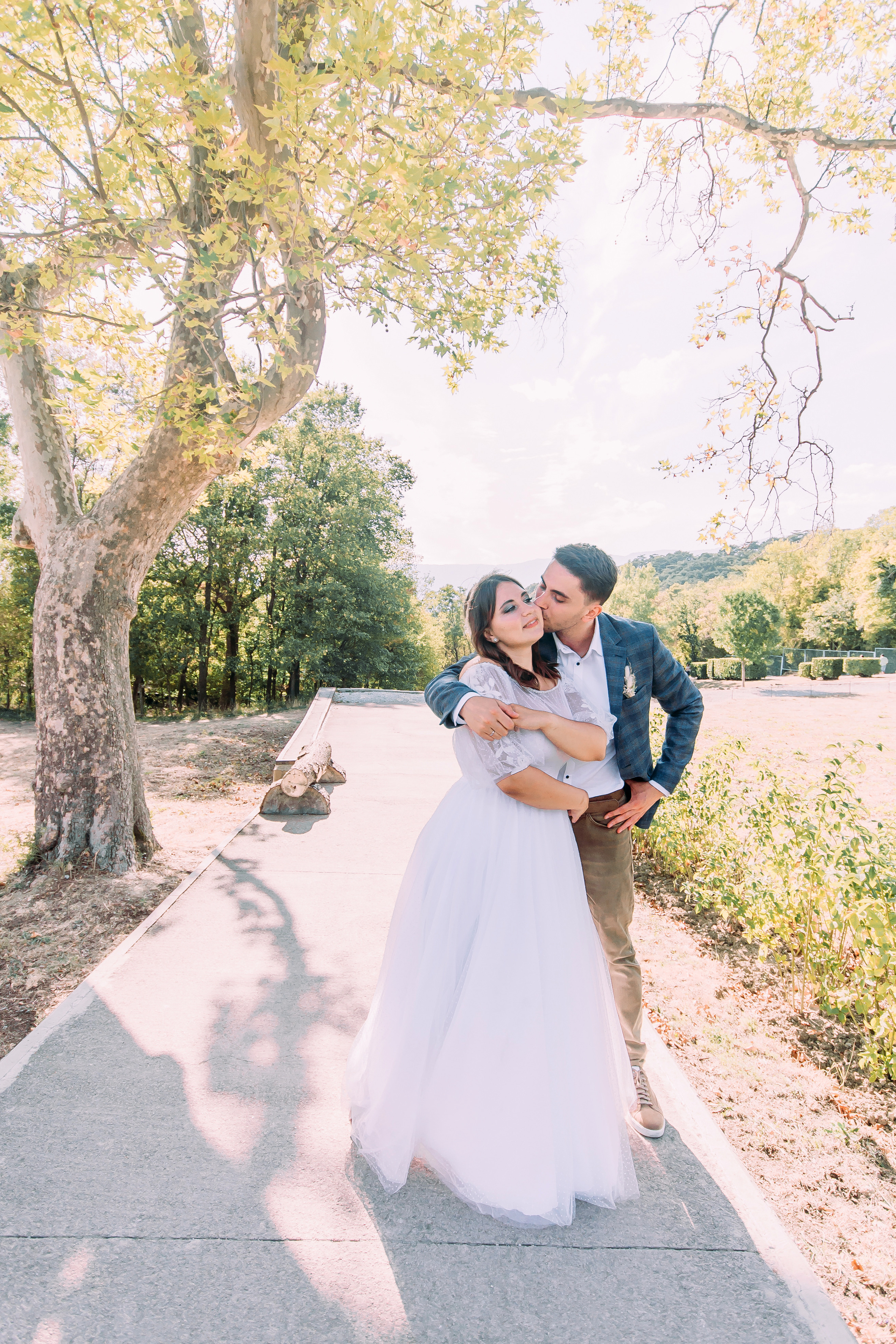 Татьяна и Иван. Ялта. Детский и семейный фотограф Эльмира Веселова