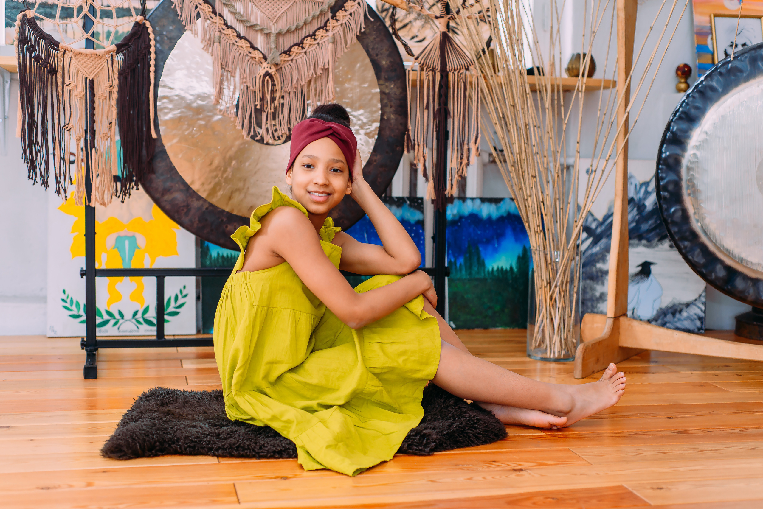 Эрика. Детский и семейный фотограф Эльмира Веселова