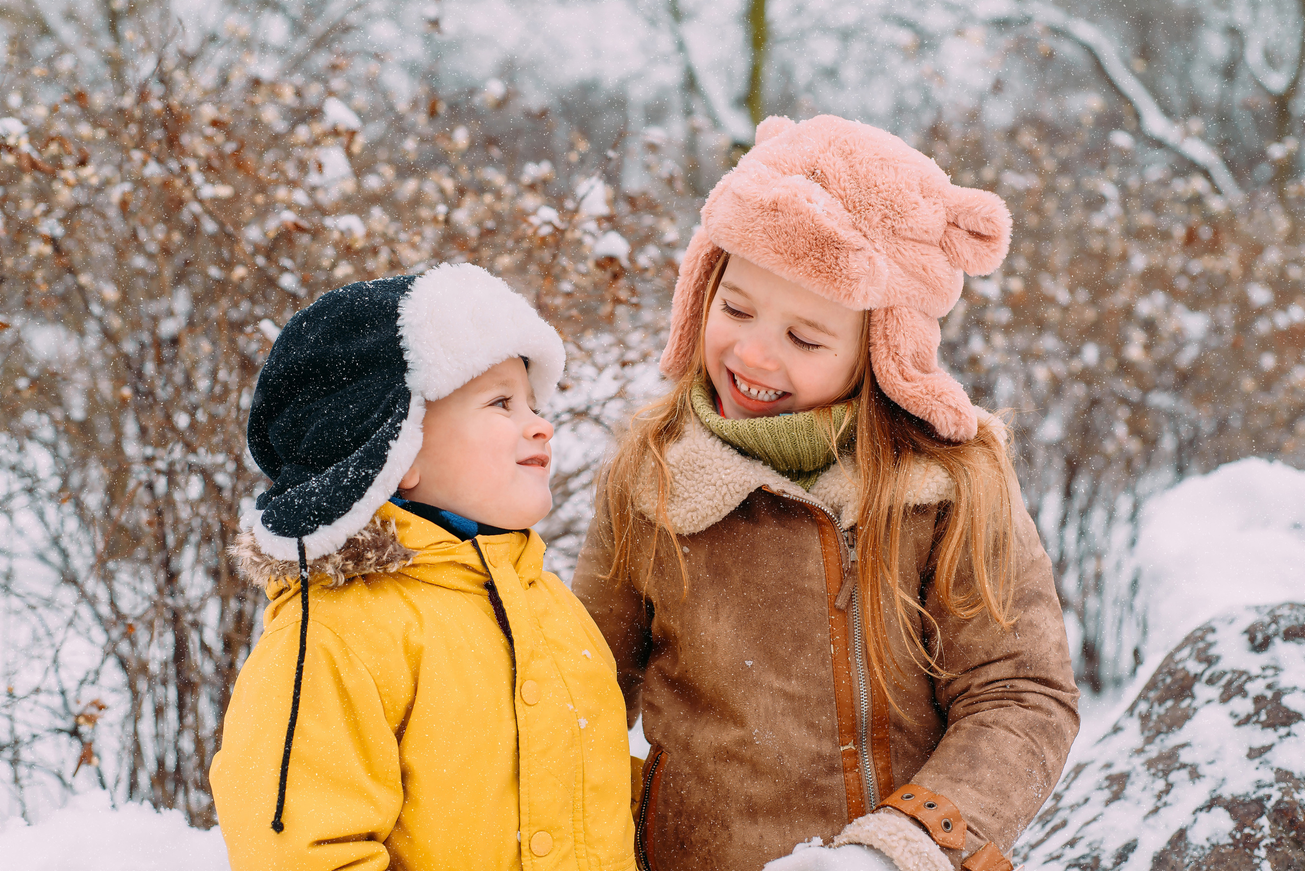 Майя и Матвей. Детский и семейный фотограф Эльмира Веселова