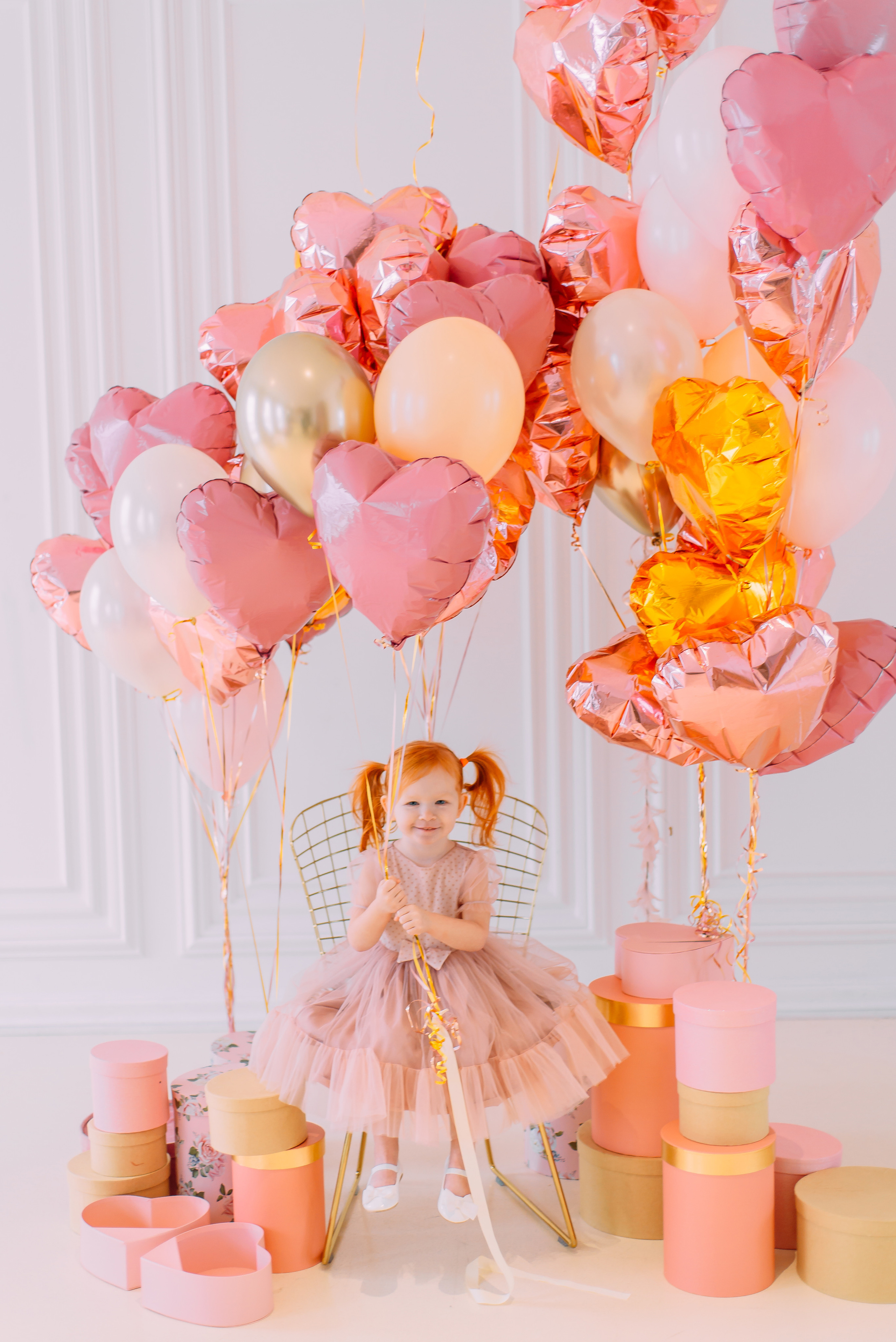 Стася и Алиса. Детский и семейный фотограф Эльмира Веселова