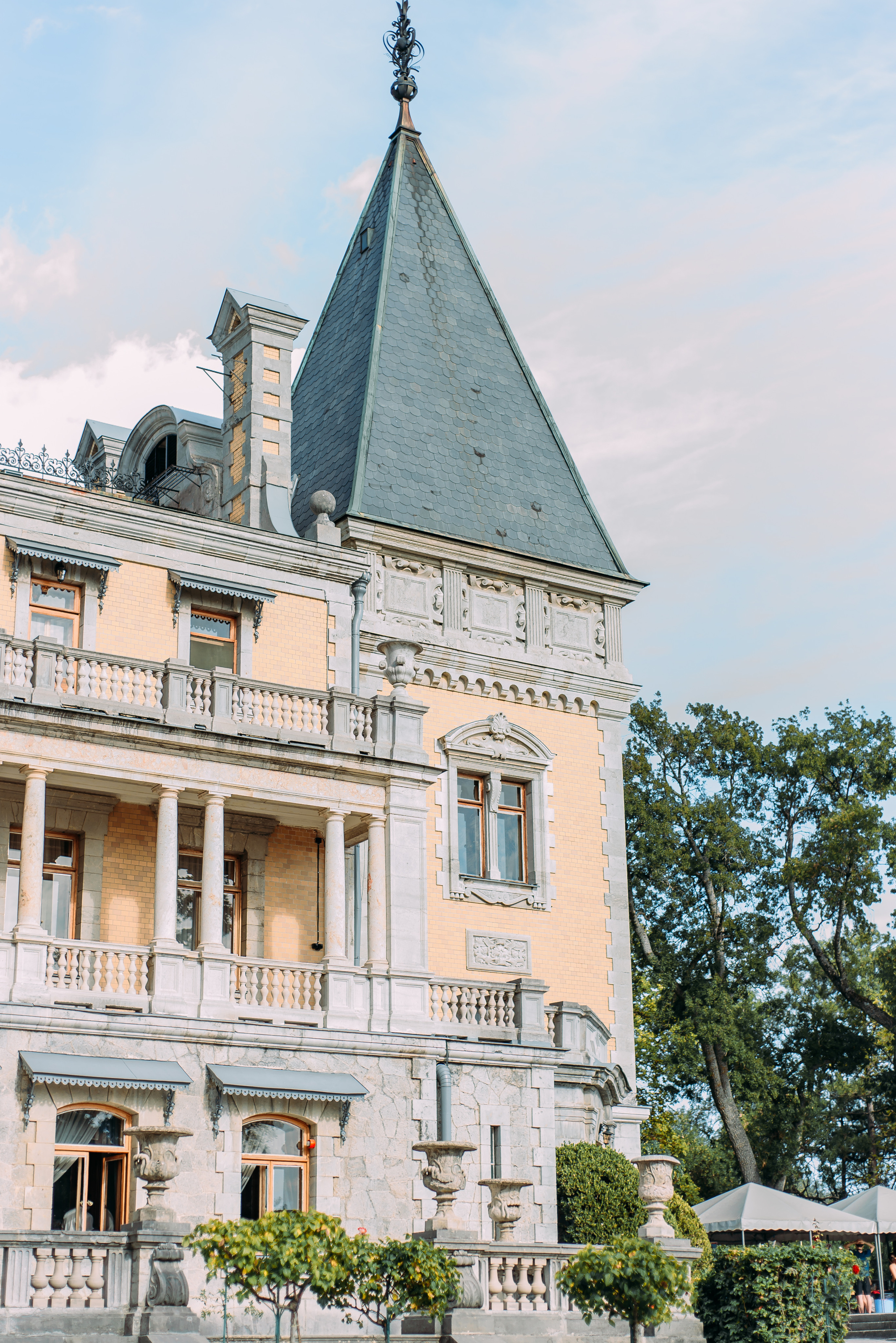 Татьяна и Иван. Ялта. Детский и семейный фотограф Эльмира Веселова